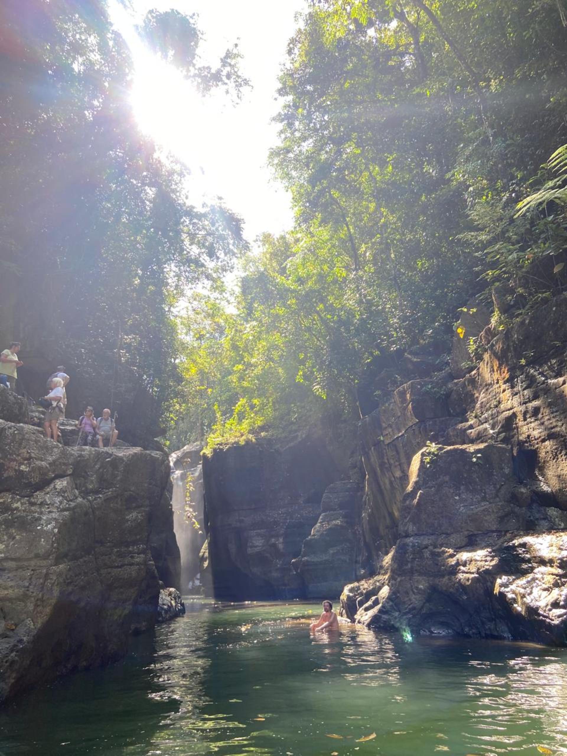 Cunca Wulang Waterfall And Kampung Melo Day Tour in Labuan Bajo - Thumbnail 8