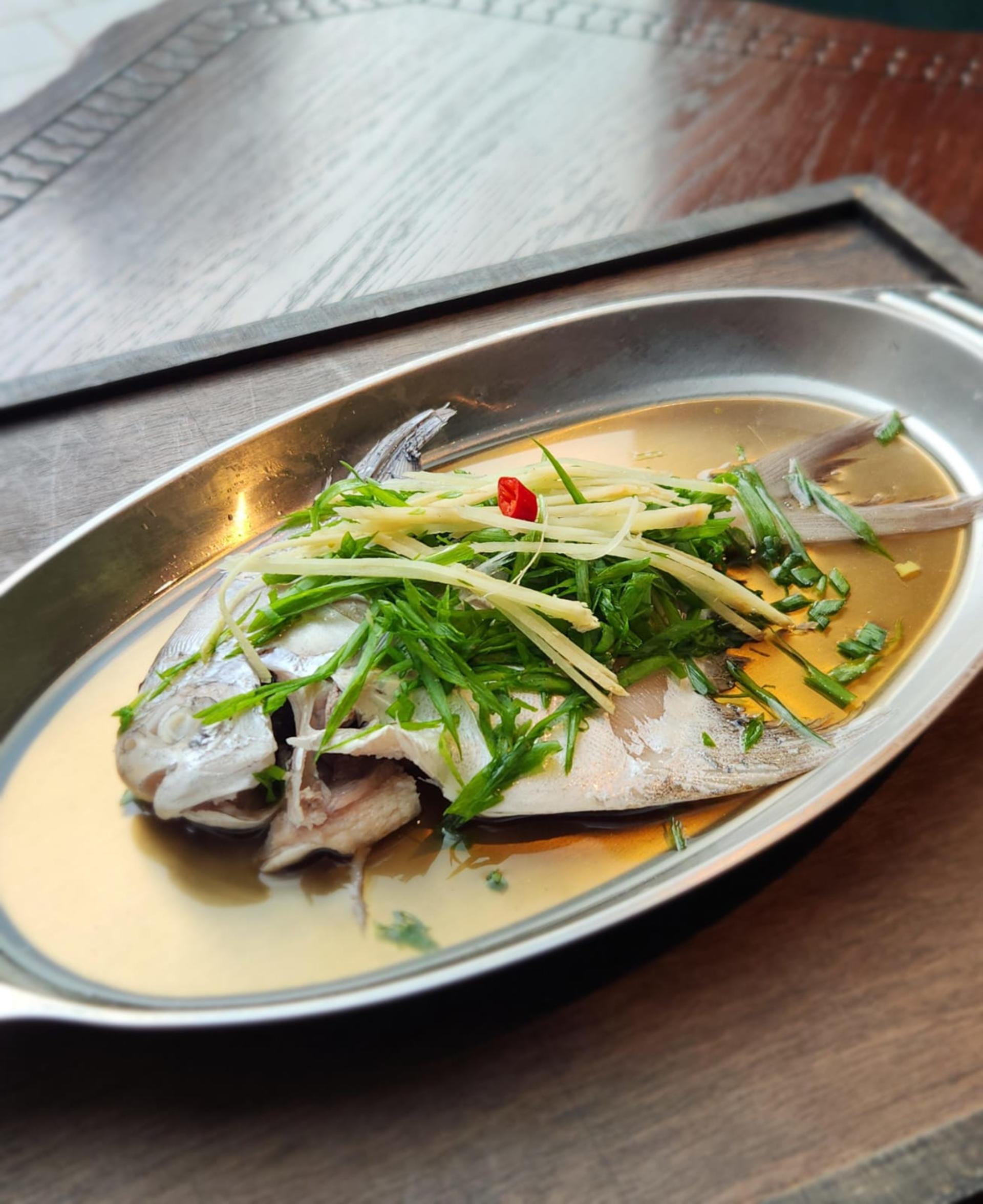 Cafe OSG Zichar Tea Room and Wine Bar, Singapore  - Thumbnail 11