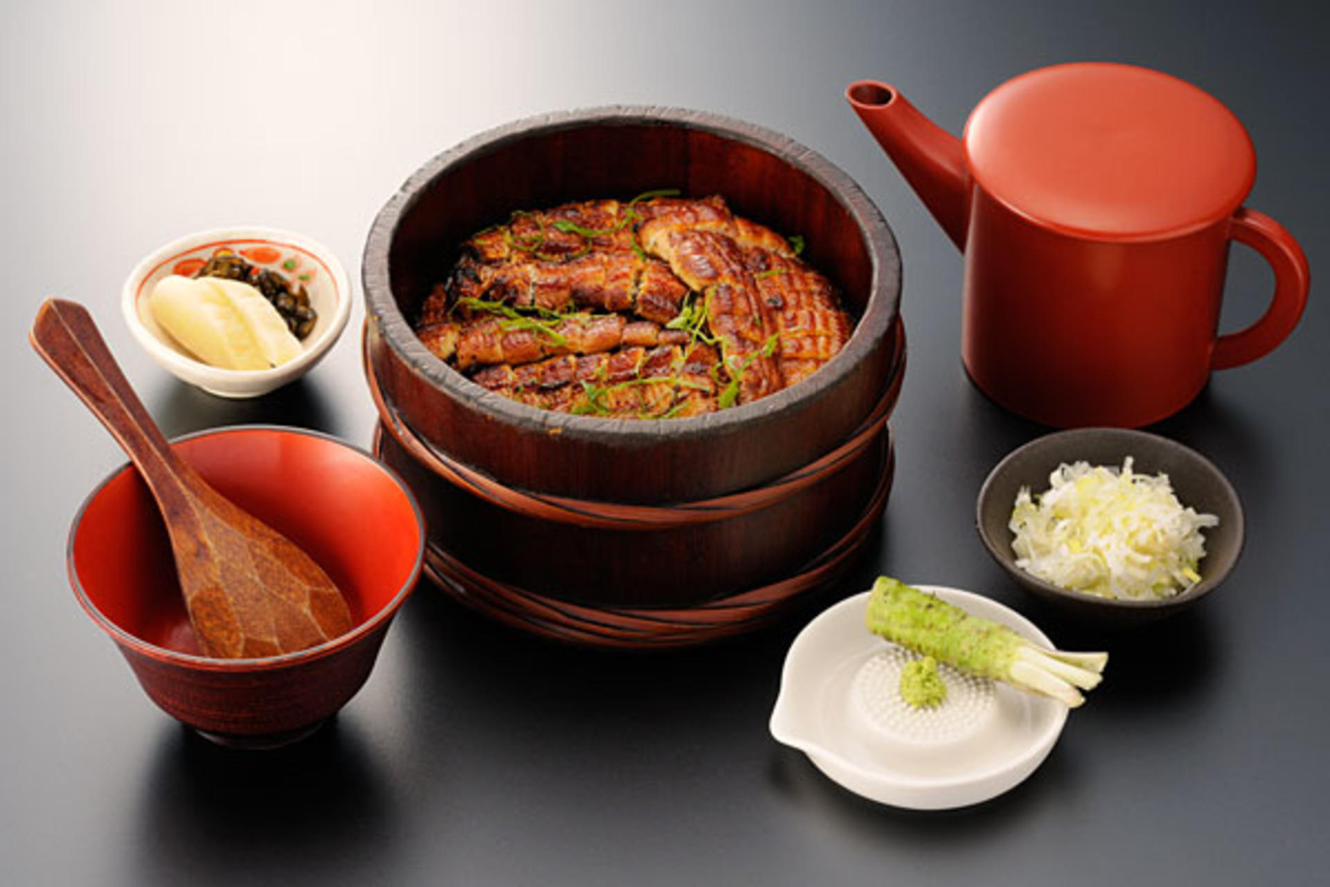 Asakusa unatetsu - Eel Dishes in Tokyo, Asakusa - Image 1