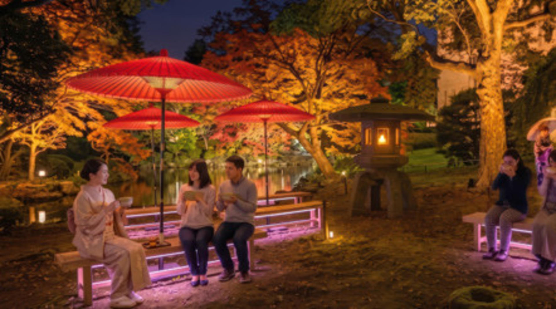 Tokyo National Museum Ticket - Thumbnail 8