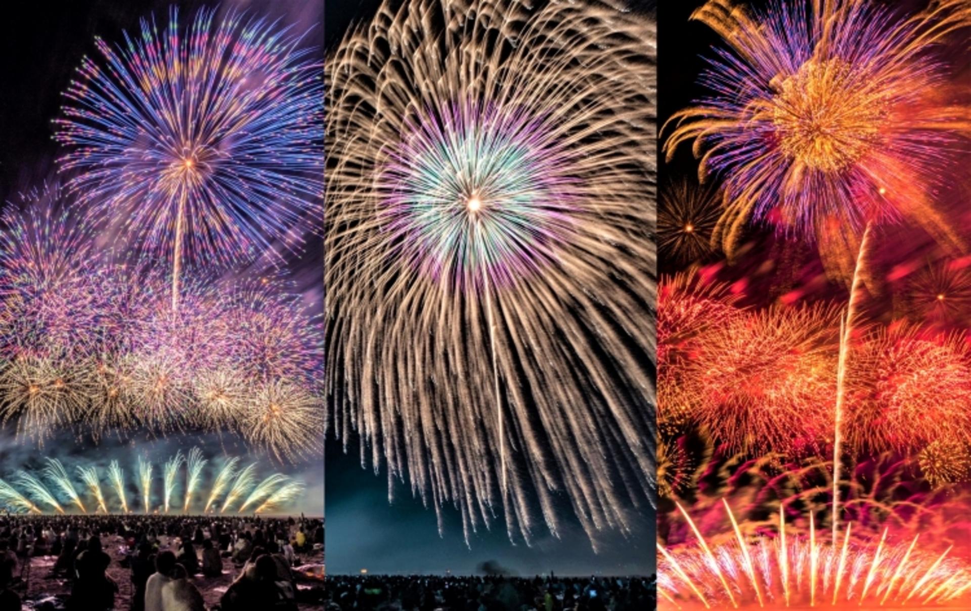Autumn Fireworks Festival 1-Day Tour: Tsuchiura Fireworks Competition (includes admission ticket) / Kinugawa Fireworks (includes admission ticket) / Oarai Sea Fireworks / Tonegawa Fireworks - Thumbnail 8