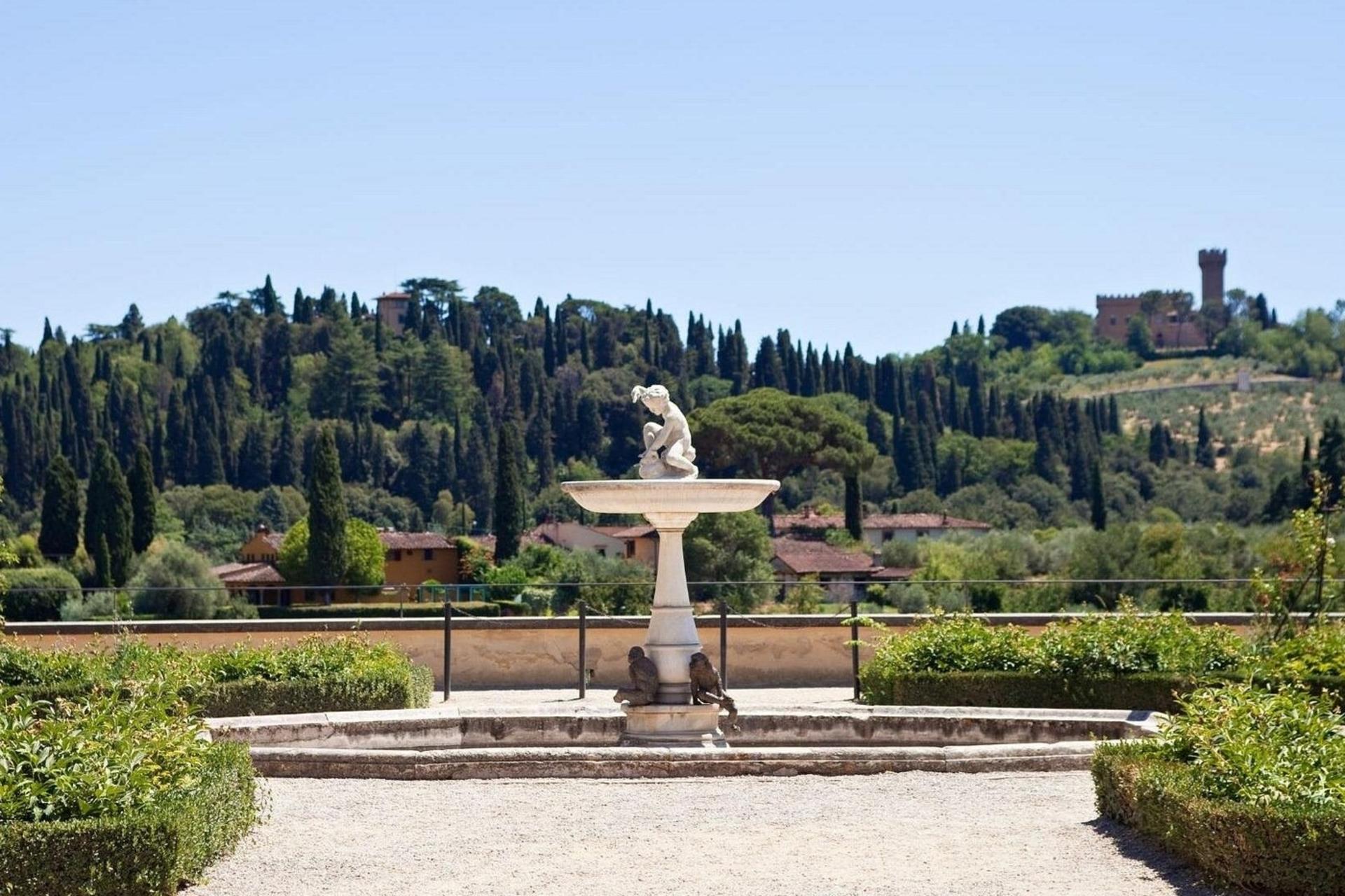 Palazzo Pitti, Boboli and Bardini Gardens ticket in Florence - Thumbnail 5