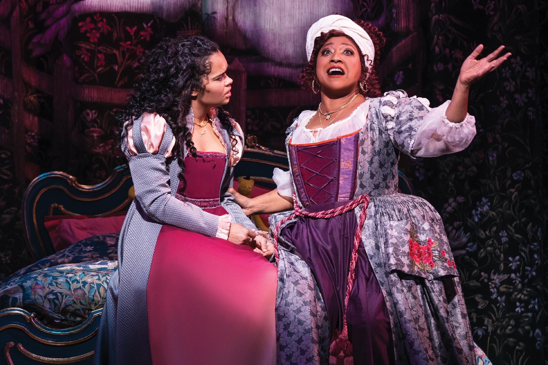 & Juliet Broadway Show Ticket in New York - Thumbnail 6