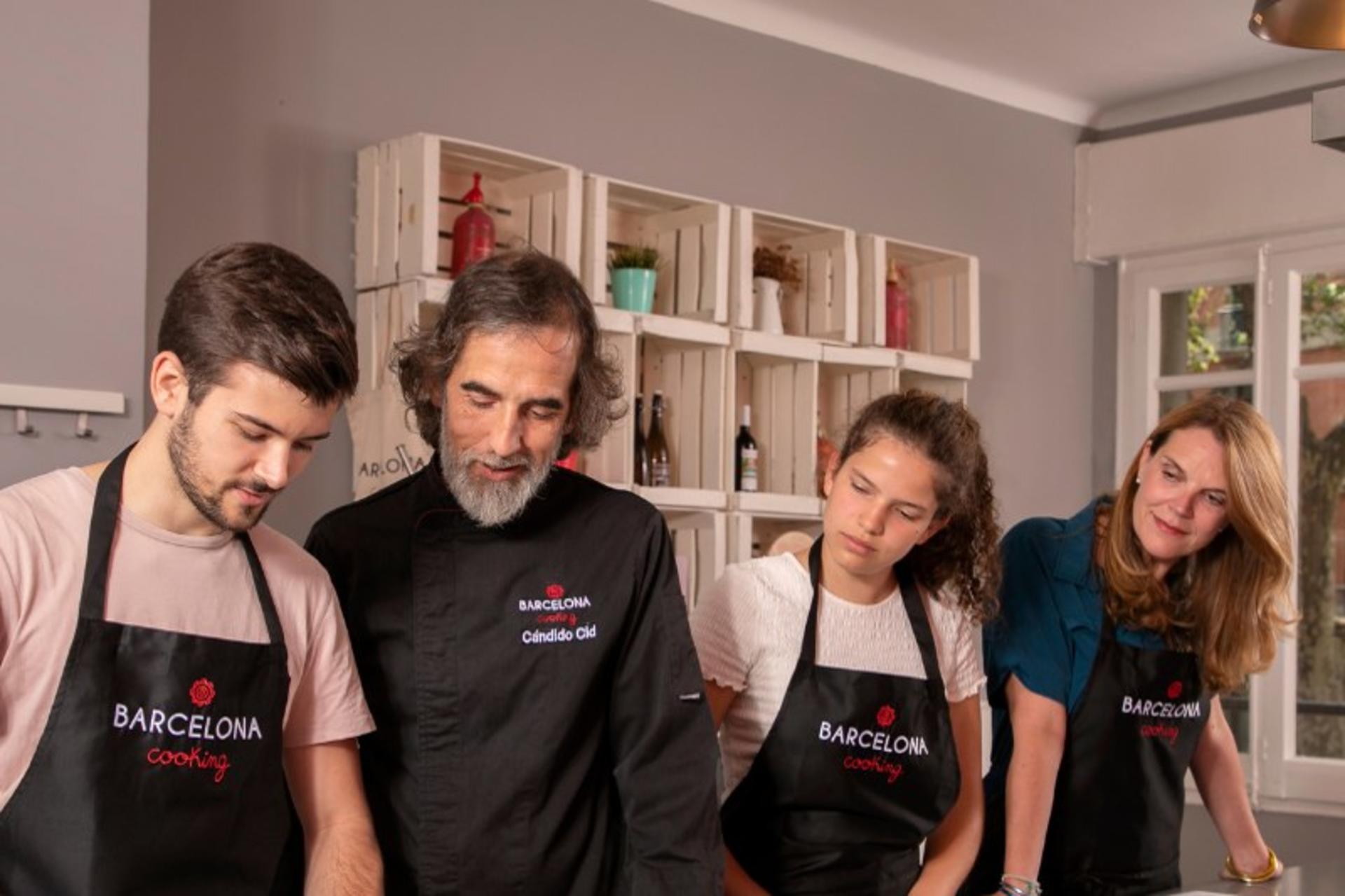Classic Tapas Cooking Class and La Boqueria Tour in Barcelona - Thumbnail 4