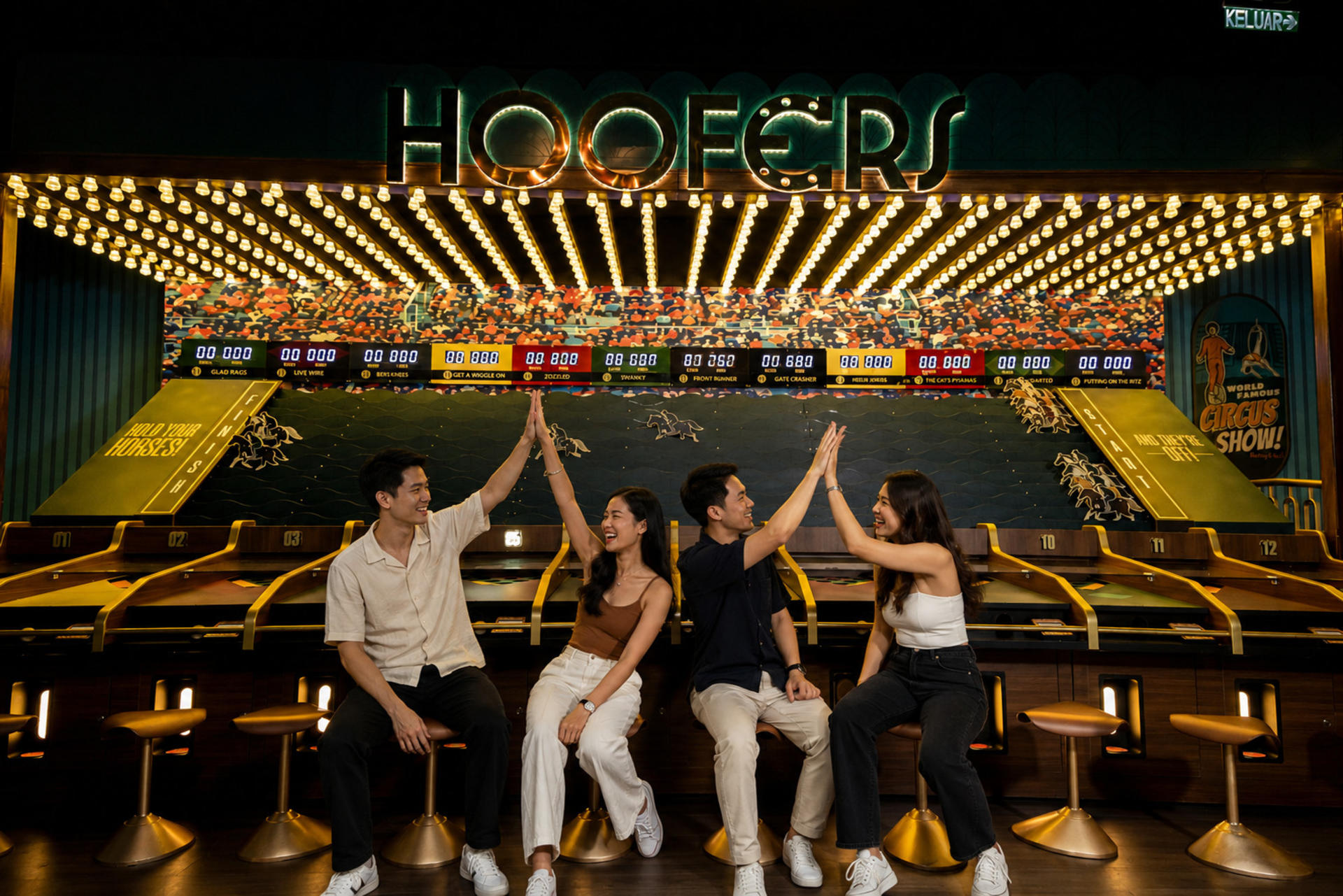 Carousel & Co. Ticket in Kuala Lumpur  - Thumbnail 2