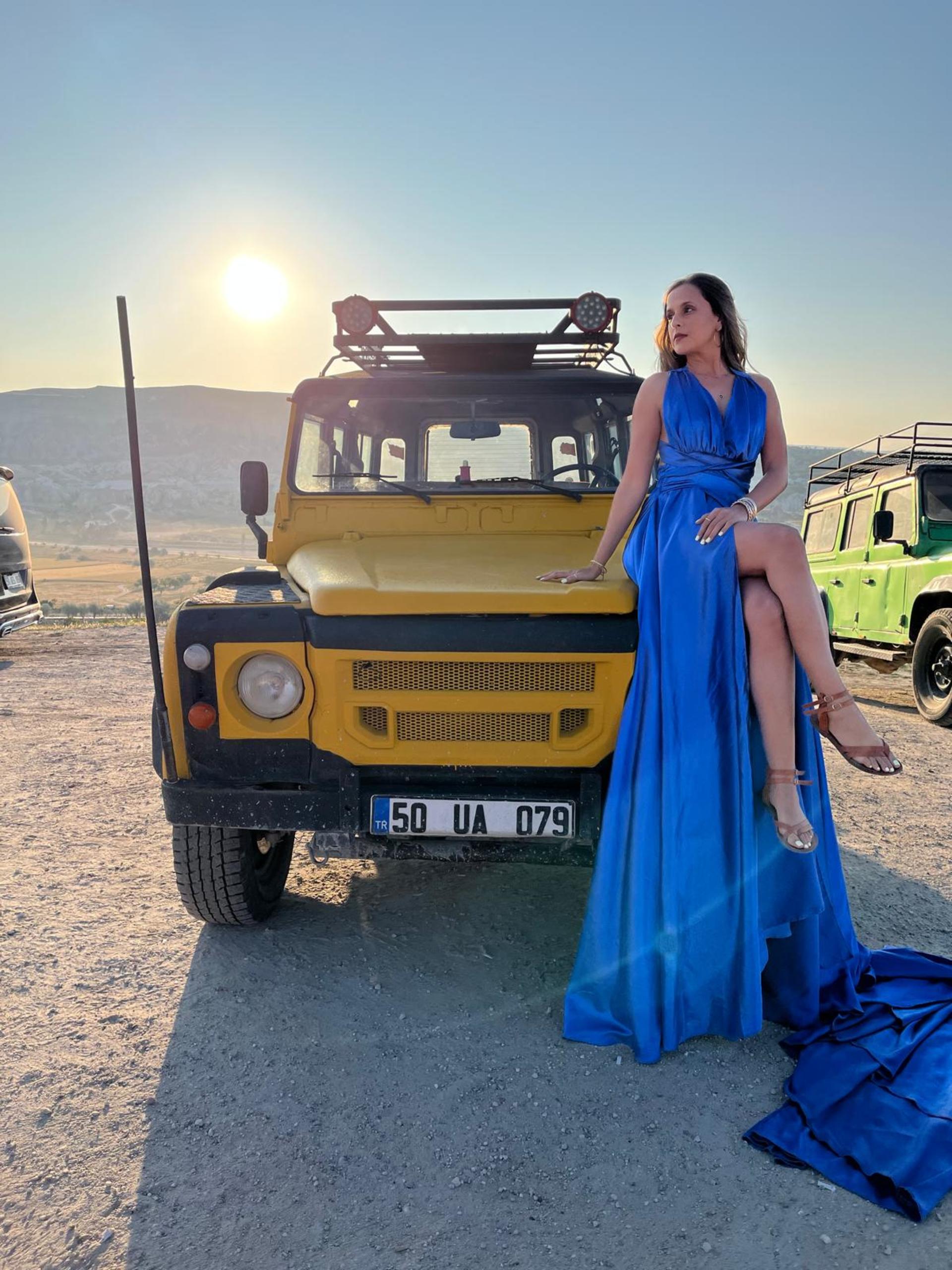Cappadocia Jeep Safari With Transfer - Thumbnail 22