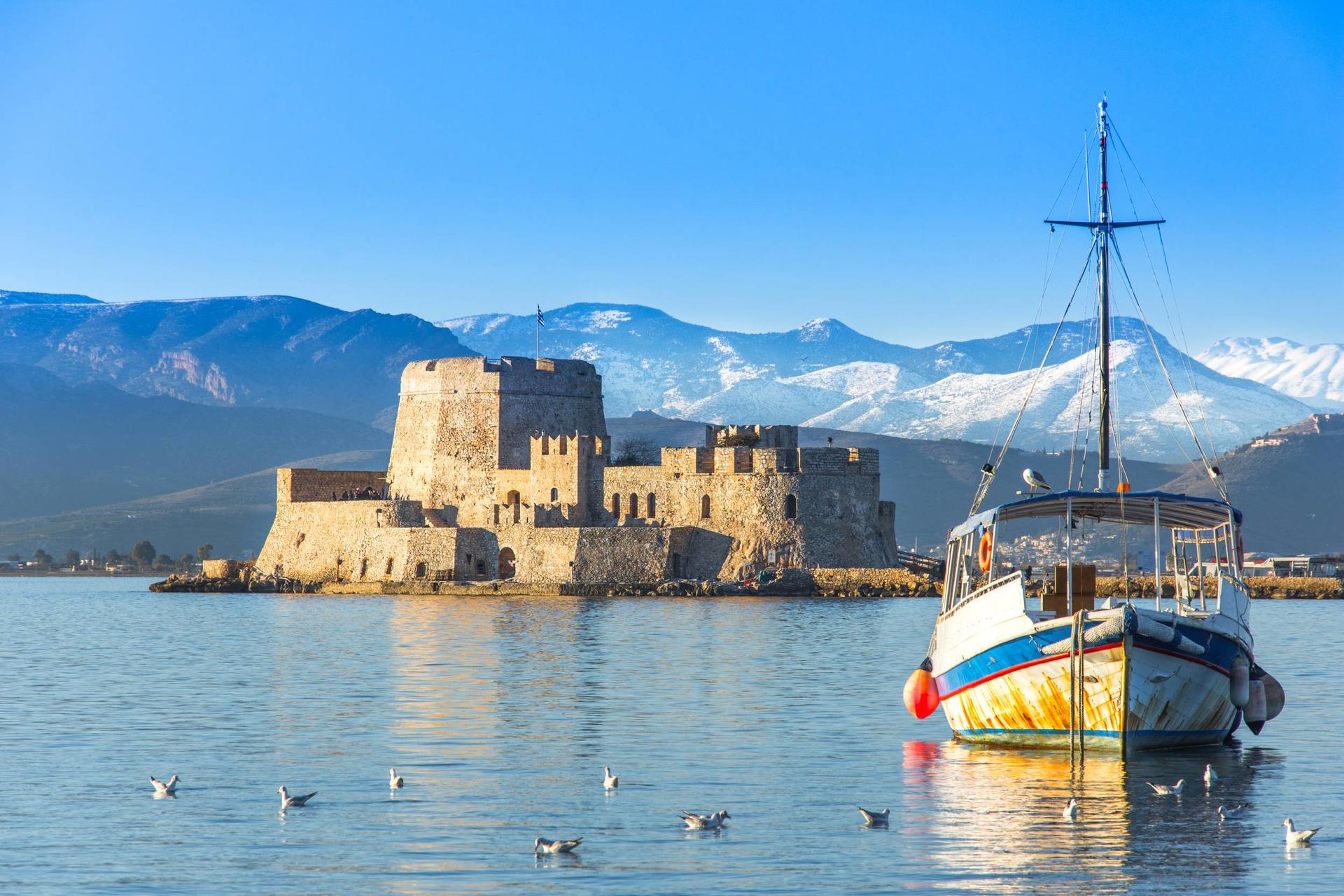 Ancient Corinth & Nafplion Day Tour - Thumbnail 8