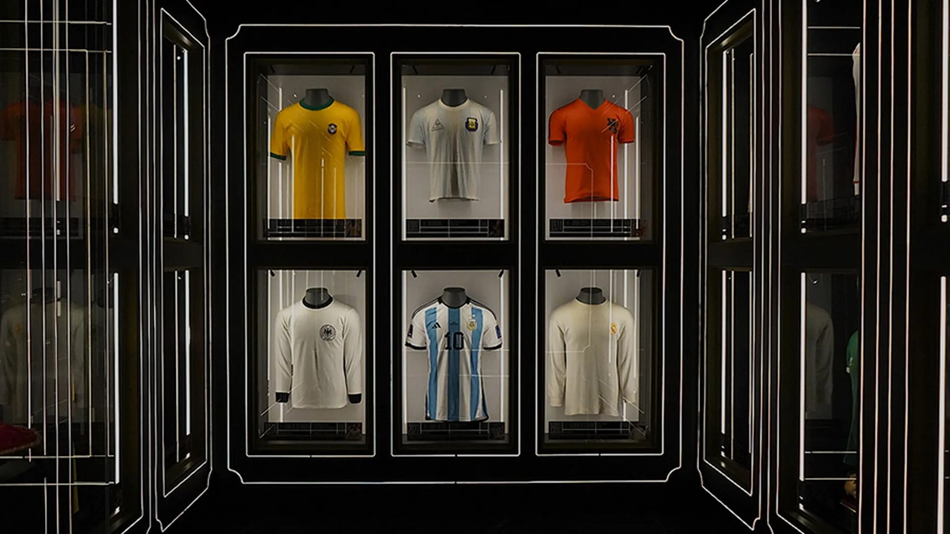 Legends The Home of Football ticket in Madrid - Thumbnail 9
