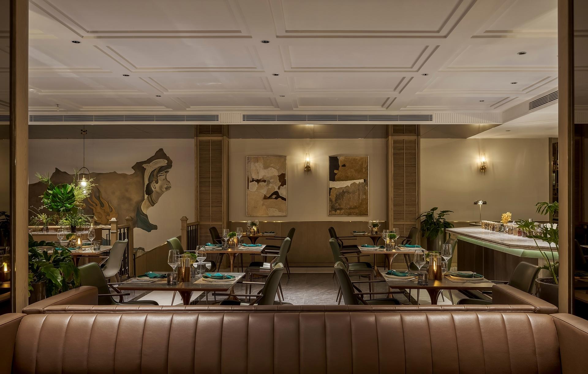 Klook x Link Bistro Saigon: Elegant Dinner Experience in the center  - Thumbnail 12