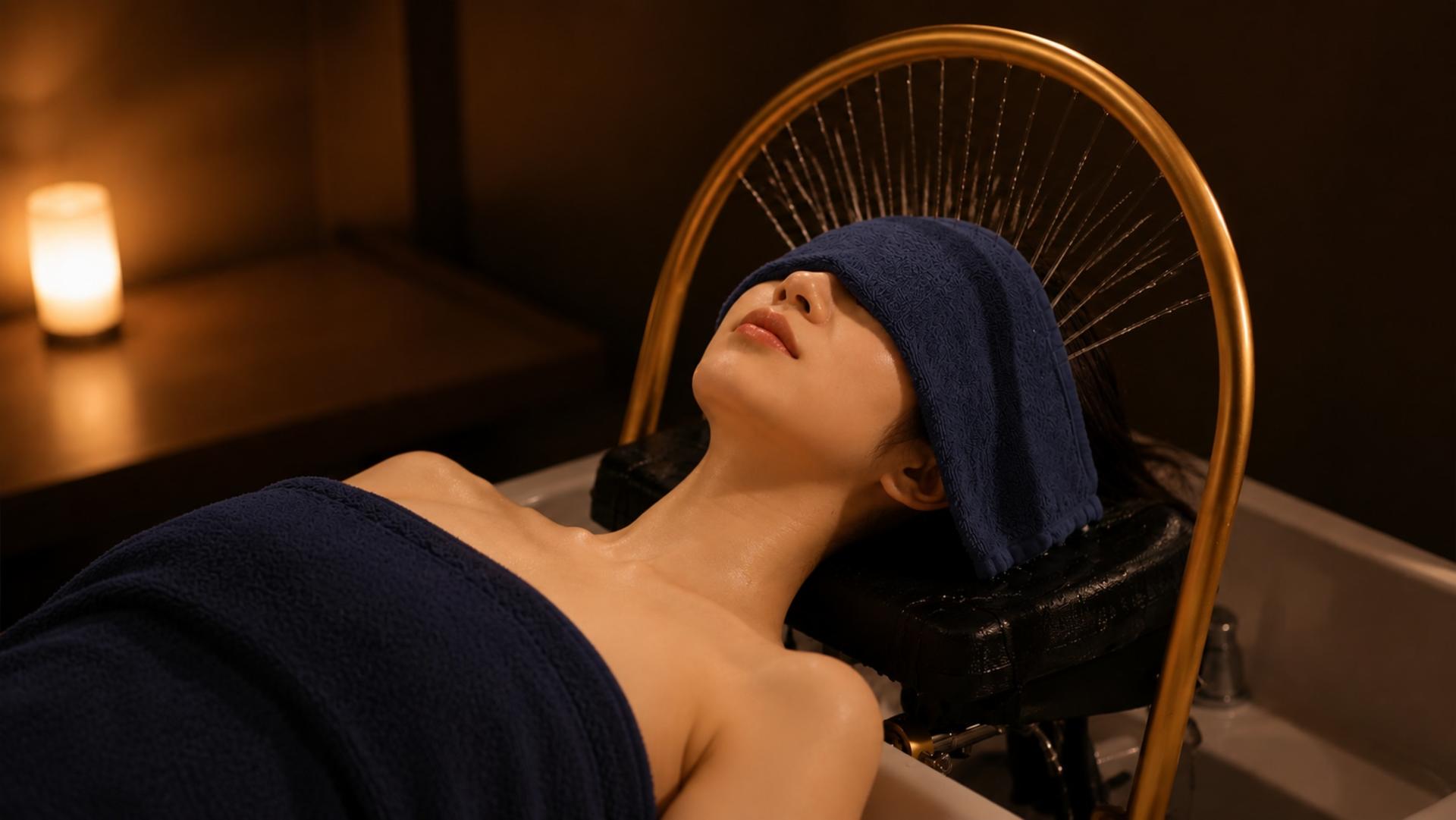 Head Spa Experience at Zenflow in Kuala Lumpur - Thumbnail 2