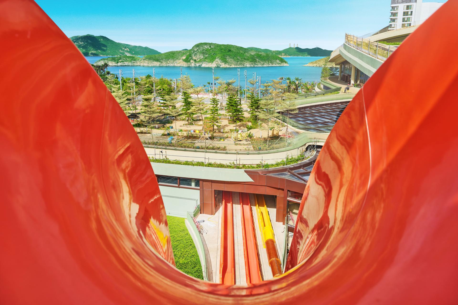 Water World Ocean Park Hong Kong Ticket - Thumbnail 31