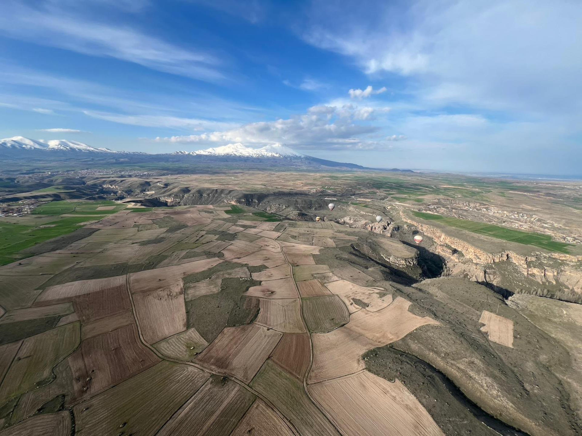 Ihlara Valley Hot Air Balloon Flight in Cappadocia - Thumbnail 15