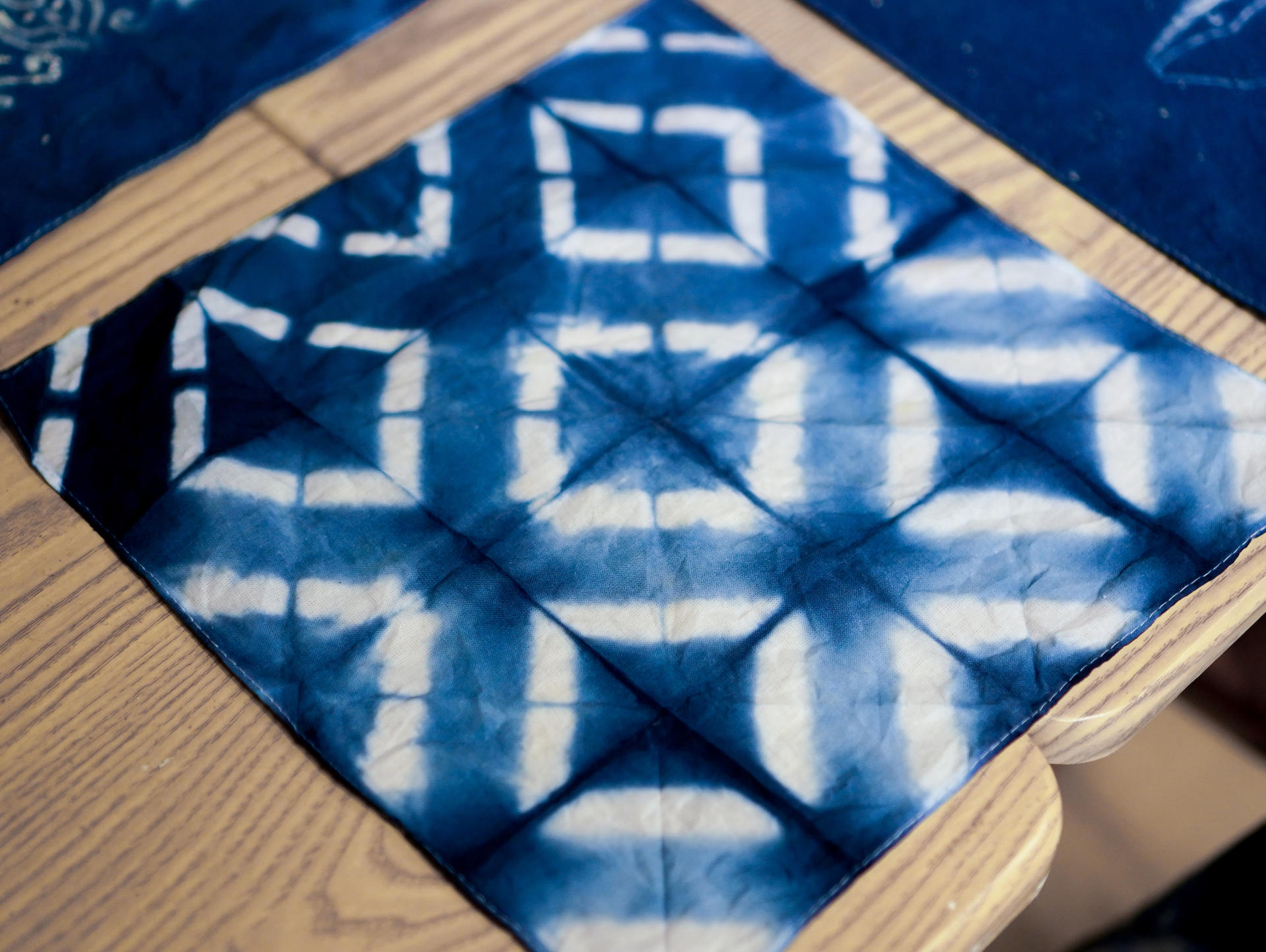 Indigo Dyeing Workshop - Image 1