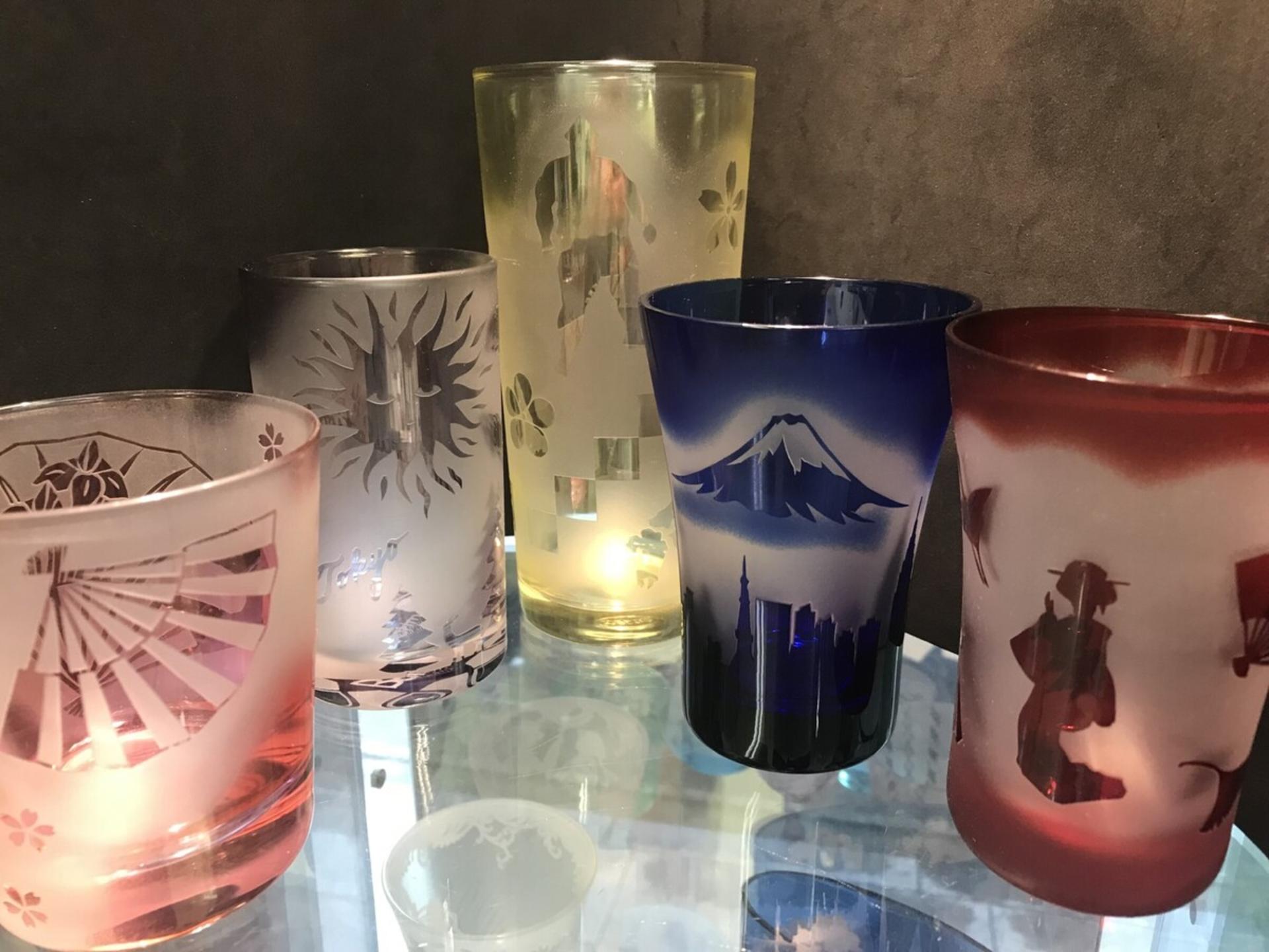 [Glass Craft Sandblasting Main Studio] Glass sandblasting experience - Thumbnail 3
