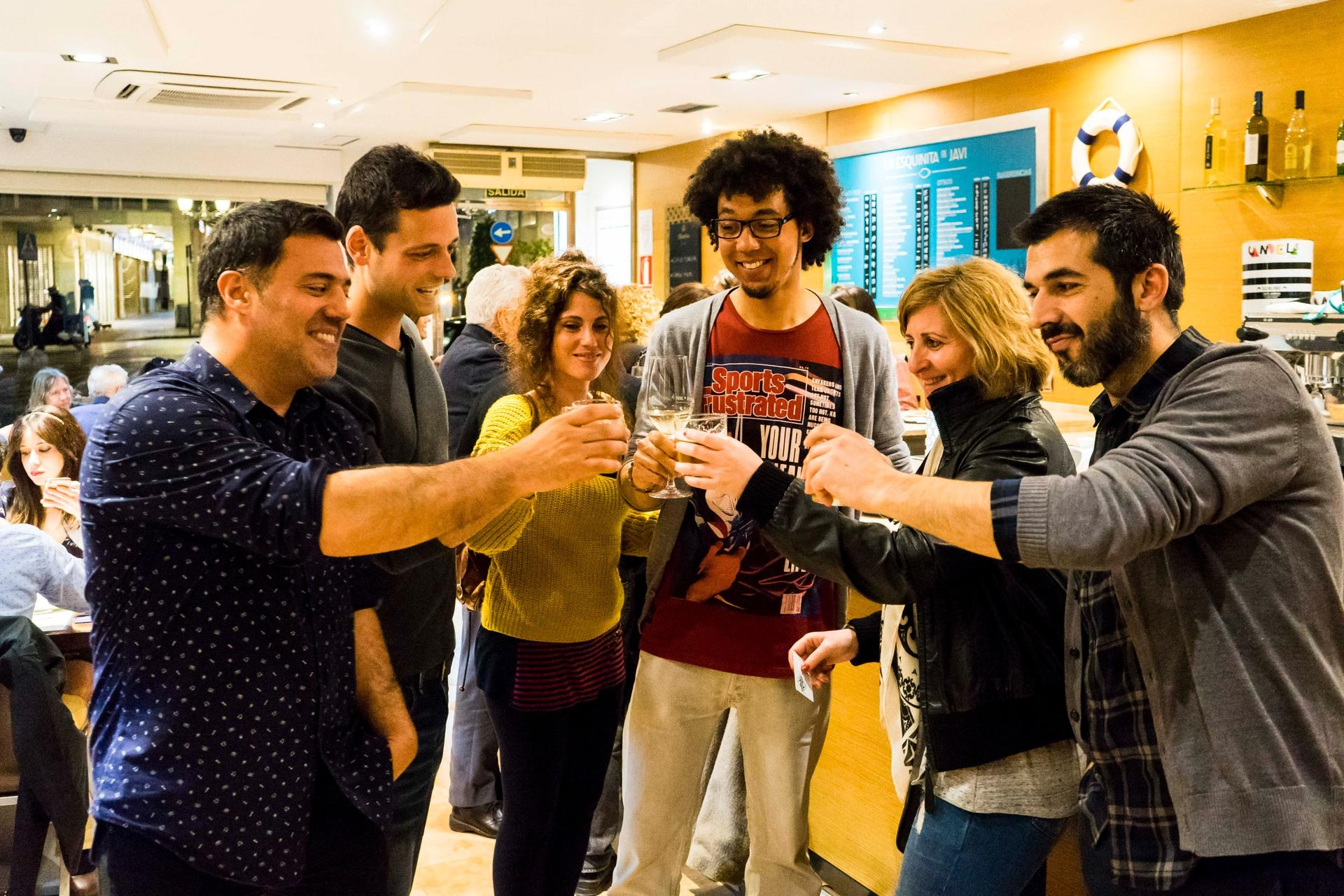 Granada Tapas Walking Tour - Image 1