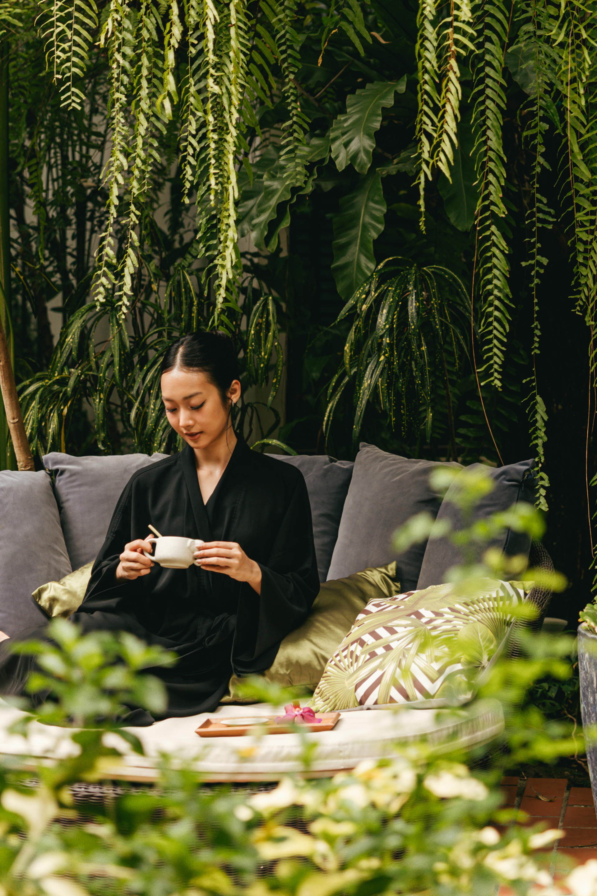 Bhawa Spa on the eight at Sukhumvit in Bangkok - Thumbnail 7