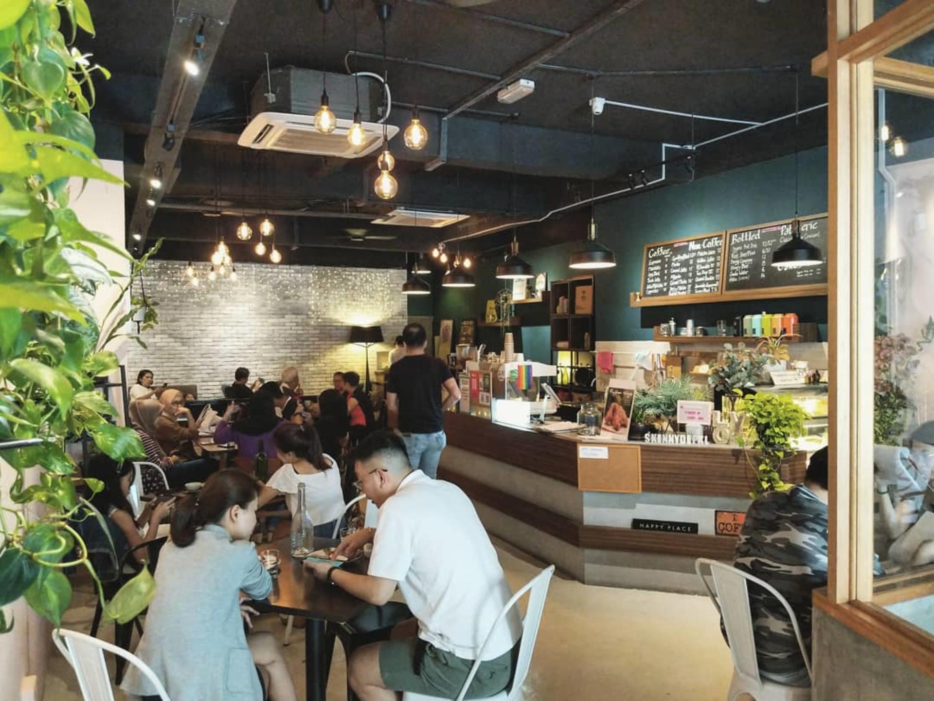 Skinny Dip Cafe in Kepong Menjalara - Thumbnail 12