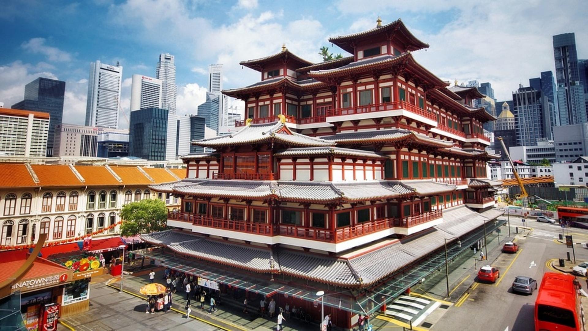 Singapore Chinatown and Food Heritage Tour - Thumbnail 7