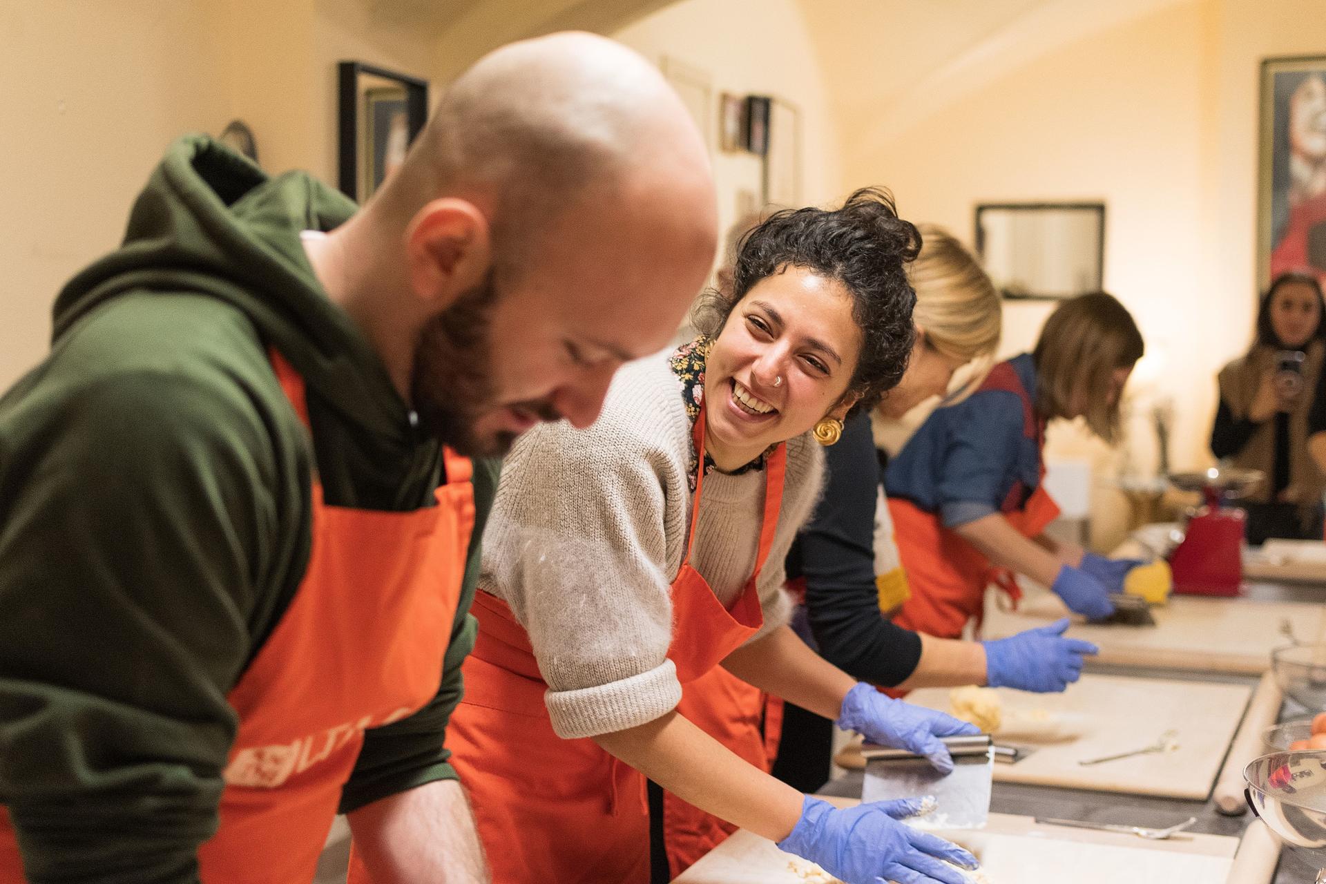Pasta Cooking Class, Ragu, Spritz, Wine & Gelato in Bologna - Thumbnail 3