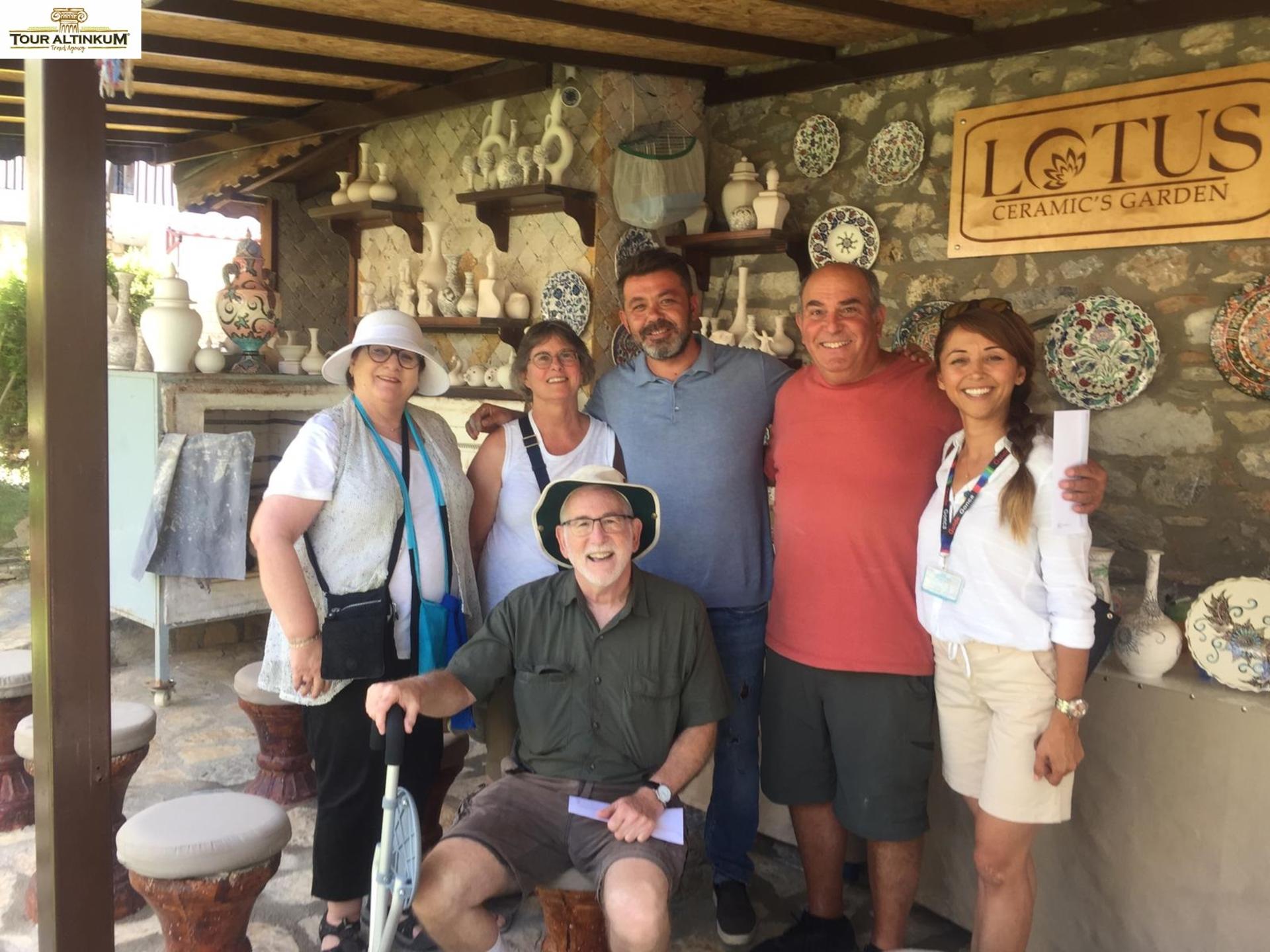 Private Guided Exploration of Ephesus  - Thumbnail 8