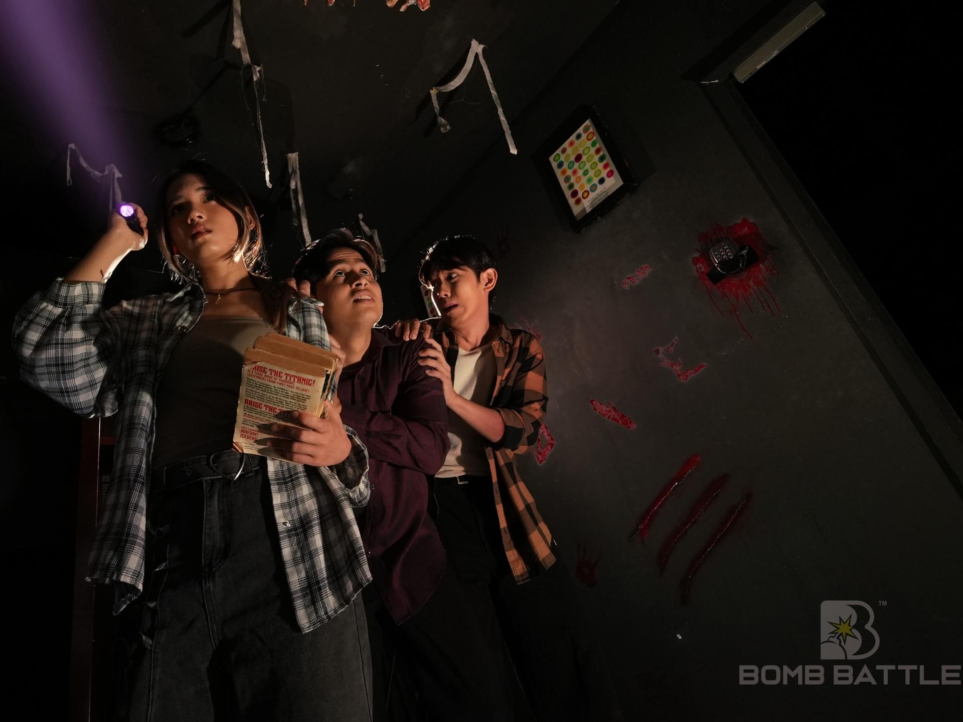Ultimate Escape Game in Kuala Lumpur by Bomb Battle - Thumbnail 4