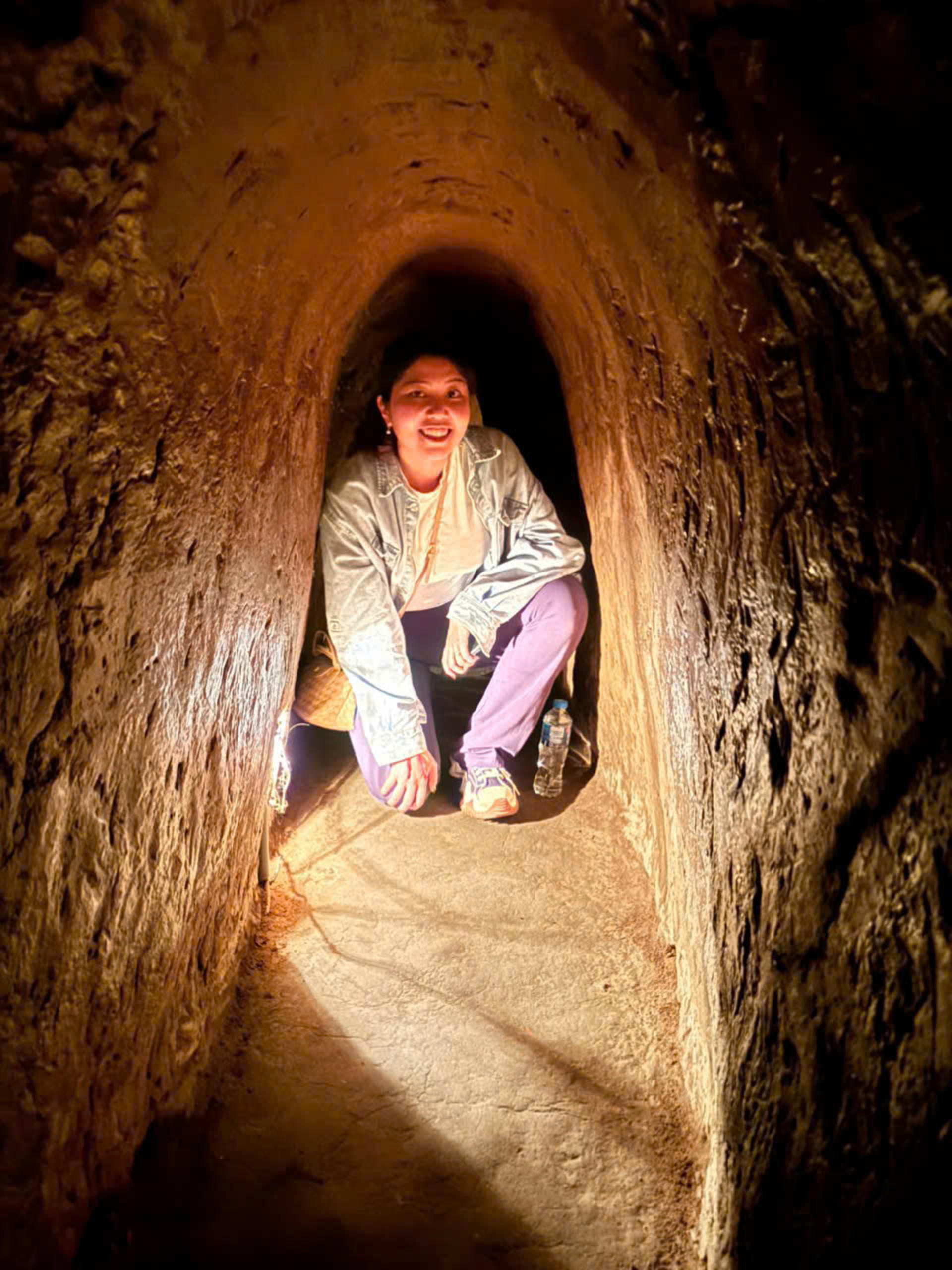 [AM/PM Departure] Cu Chi Tunnels Half-Day Tour - Thumbnail 4