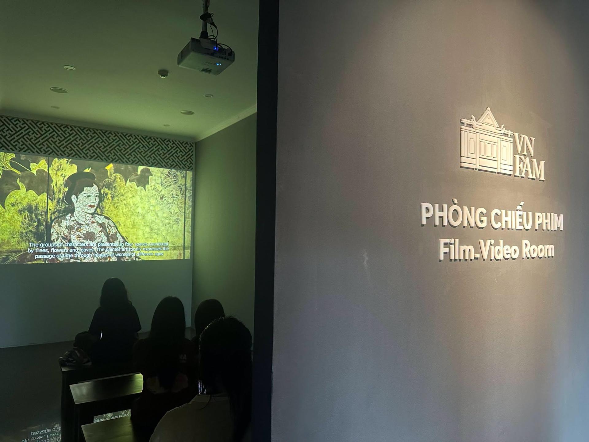 Vietnam National Fine Arts Museum ticket in Ha Noi - Thumbnail 6
