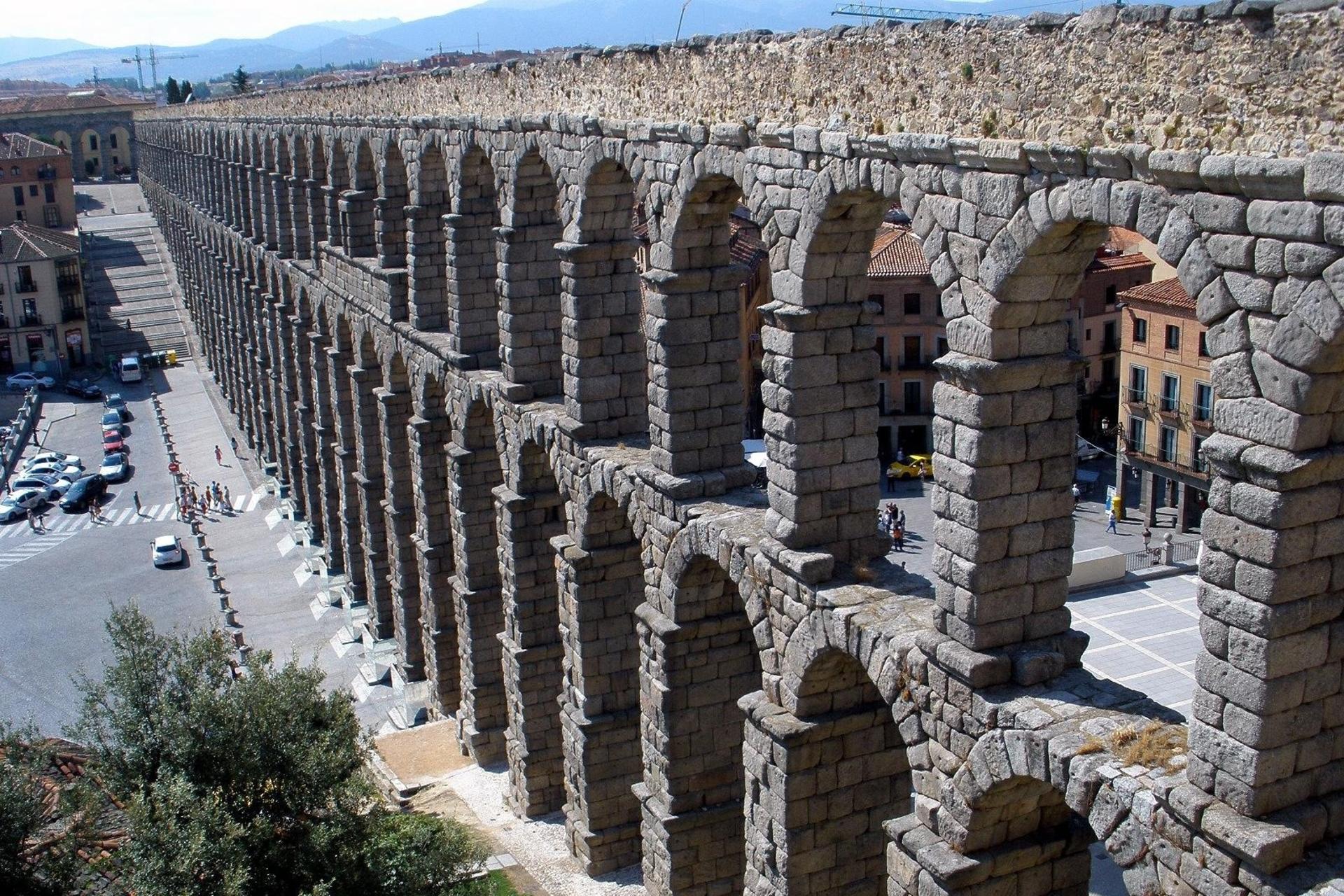 Segovia tour from Madrid with cathedral ticket - Thumbnail 3