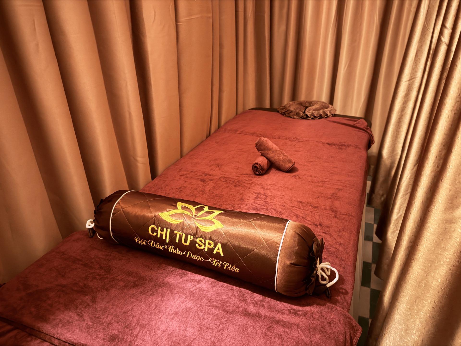 Chi Tu Head Spa  & Massage Vo Van Tan Branch, Ho Chi Minh City - Thumbnail 46