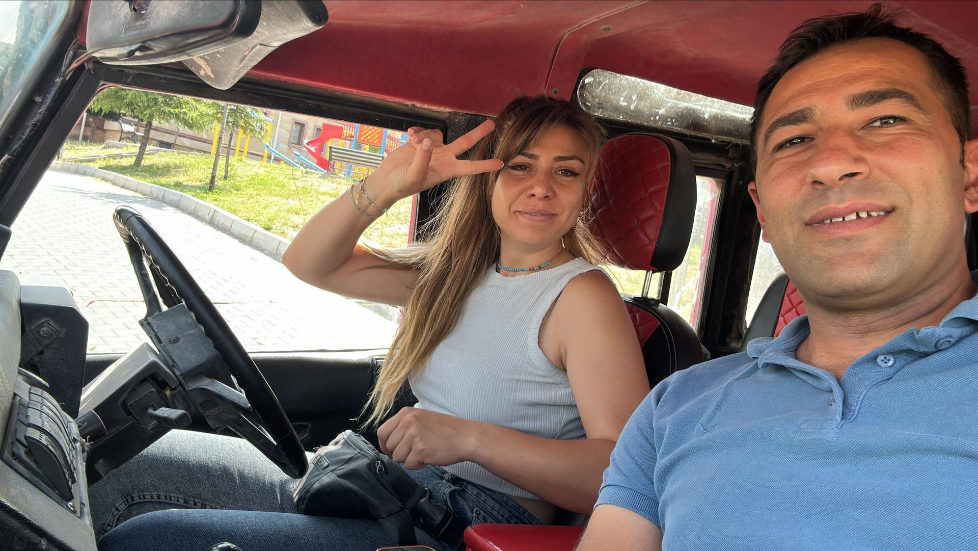 Cappadocia Jeep Safari With Transfer - Thumbnail 62