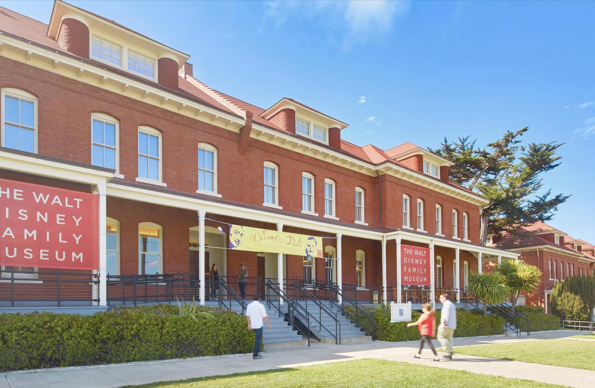 The Walt Disney Family Museum Admission in San Francisco - Thumbnail 7