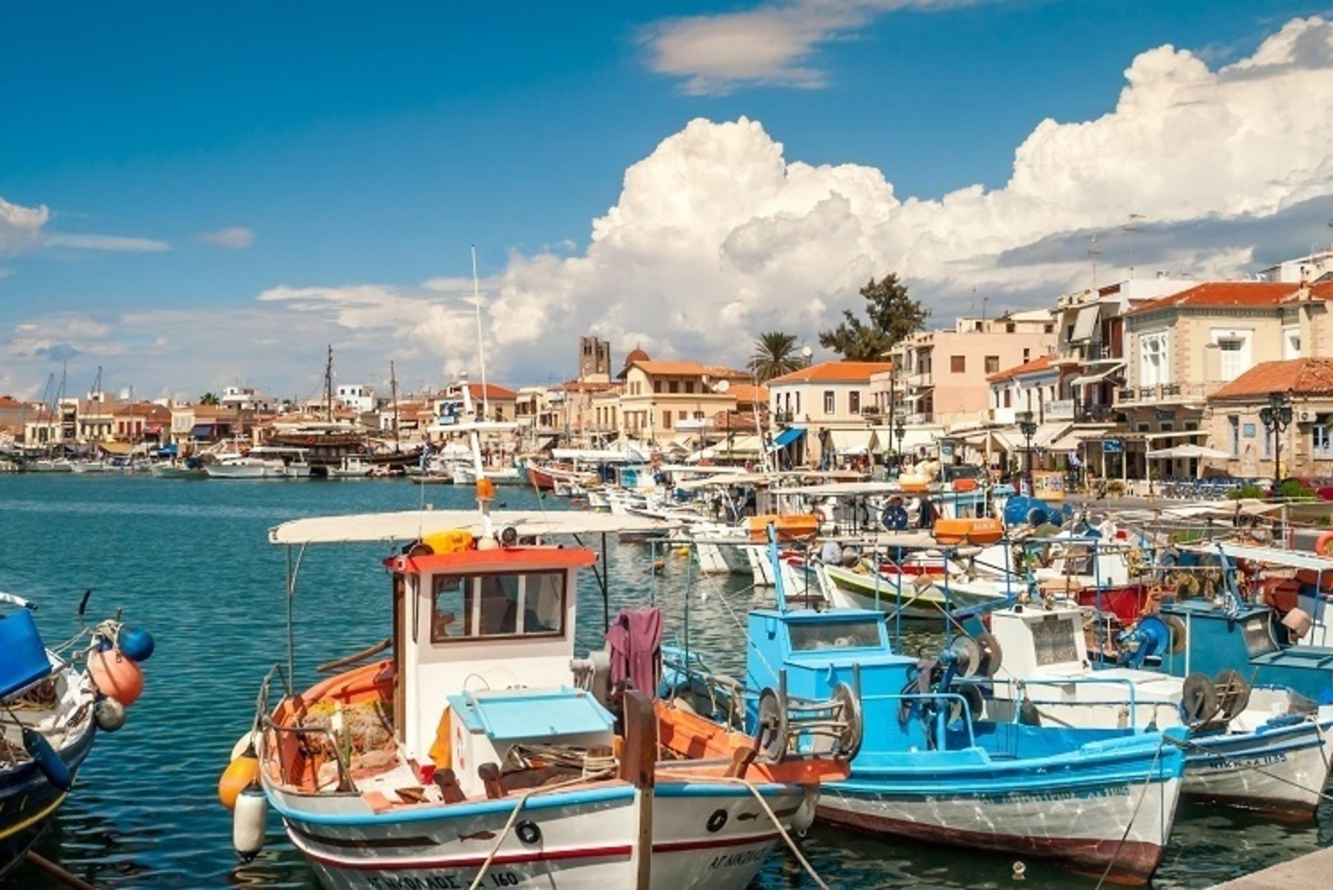 Poros, Hydra, and Aegina One-Day Cruise Tour With Lunch - Image 1