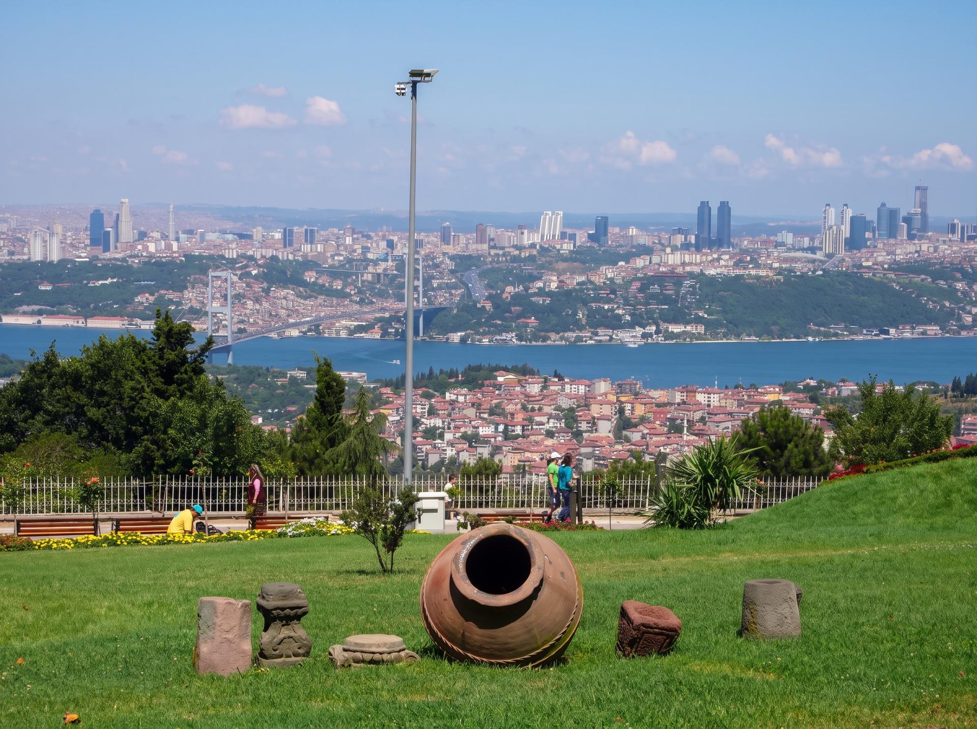 Istanbul Two Continents & Bosphorus Full-Day Tour - Thumbnail 37