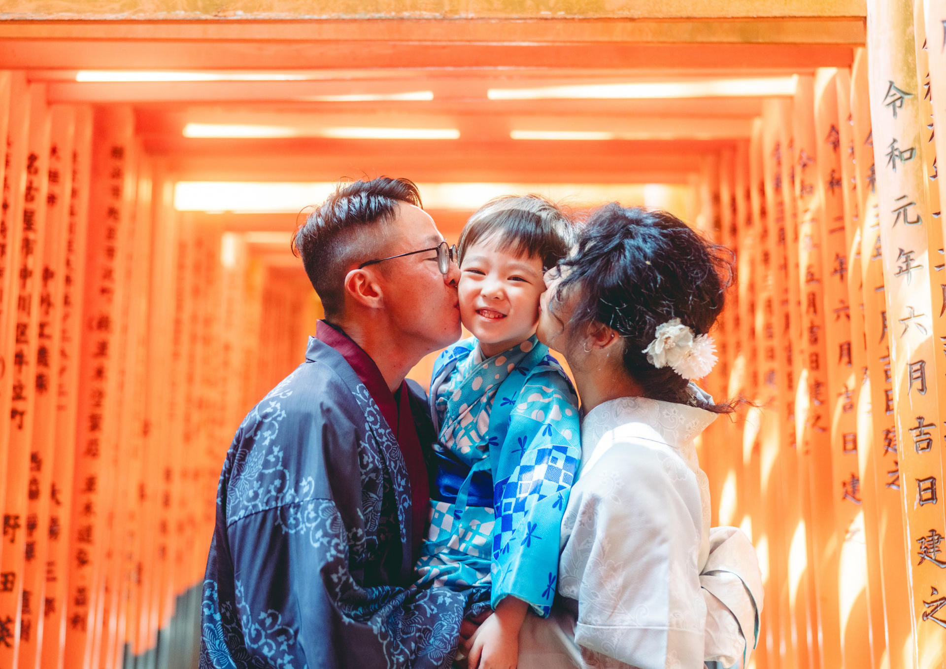 Kyoto Aiwafuku Fushimi Inari Store: Explore the Senbon Torii, Kimono Rental + Japanese-style Hair Set with Makeup and Photo Shoot available as optional extras (Aiwafuku Fushimi Inari Store) - Thumbnail 21
