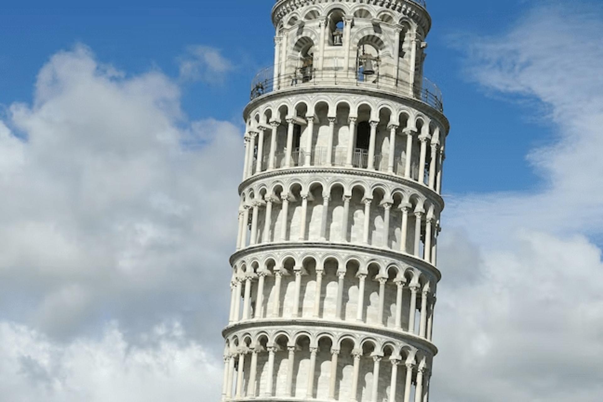 Leaning Tower of Pisa Ticket - Thumbnail 3