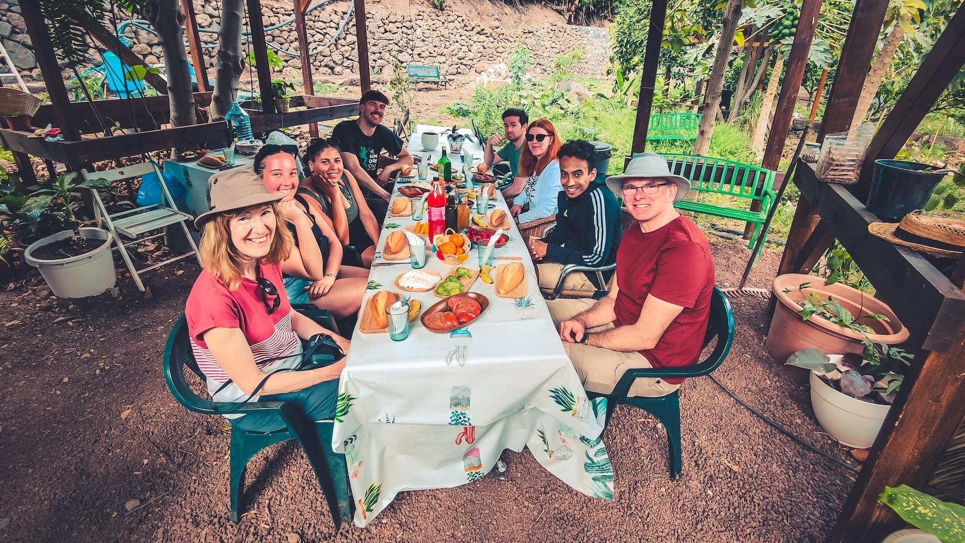 Eco-friendly rainforest trekking tour in Gran Canaria - Thumbnail 5