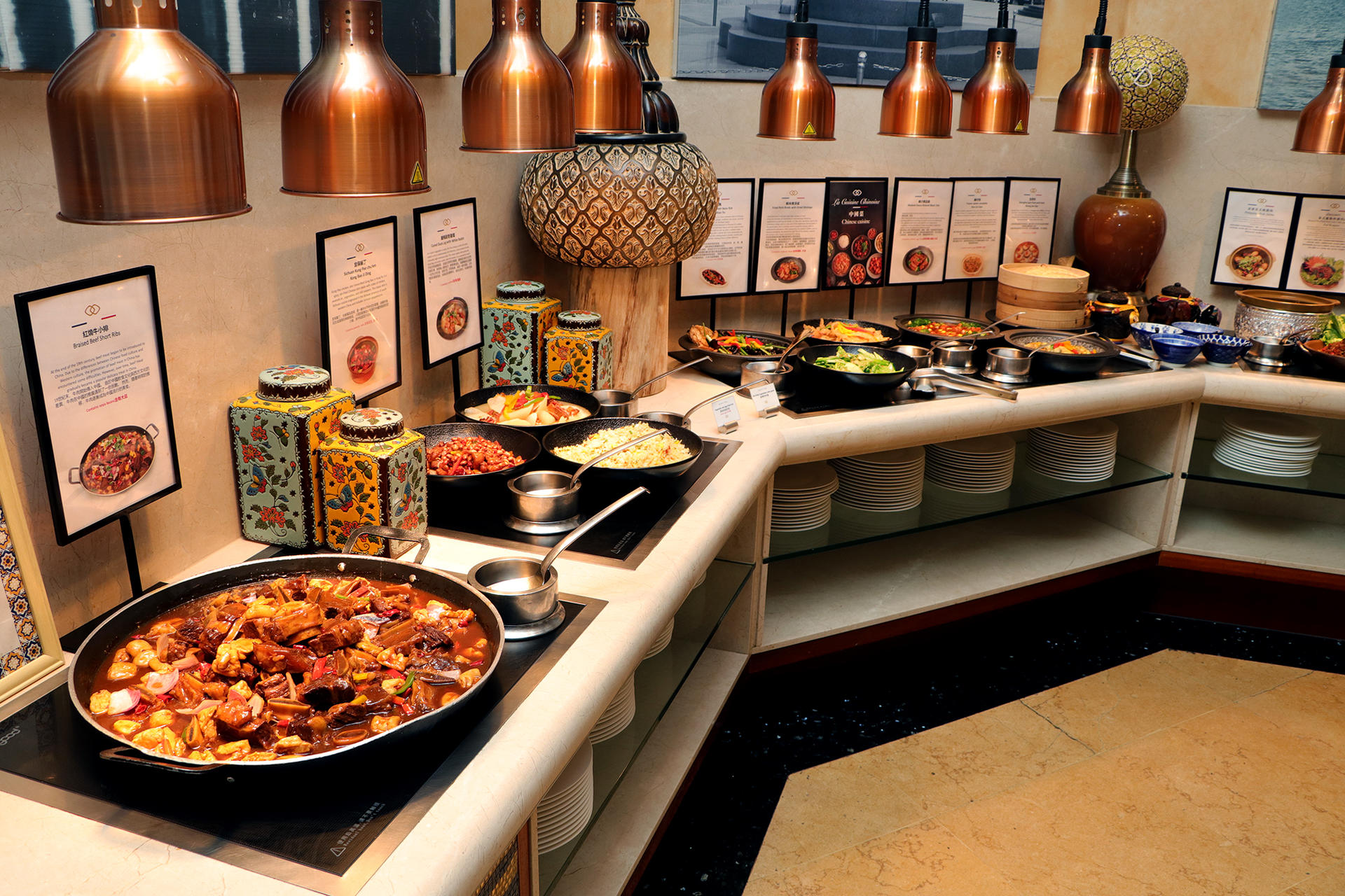 Sofitel Macau at Ponte 16 Buffet | Mistral Restaurant | Lunch Buffet, Dinner Buffet - Thumbnail 7