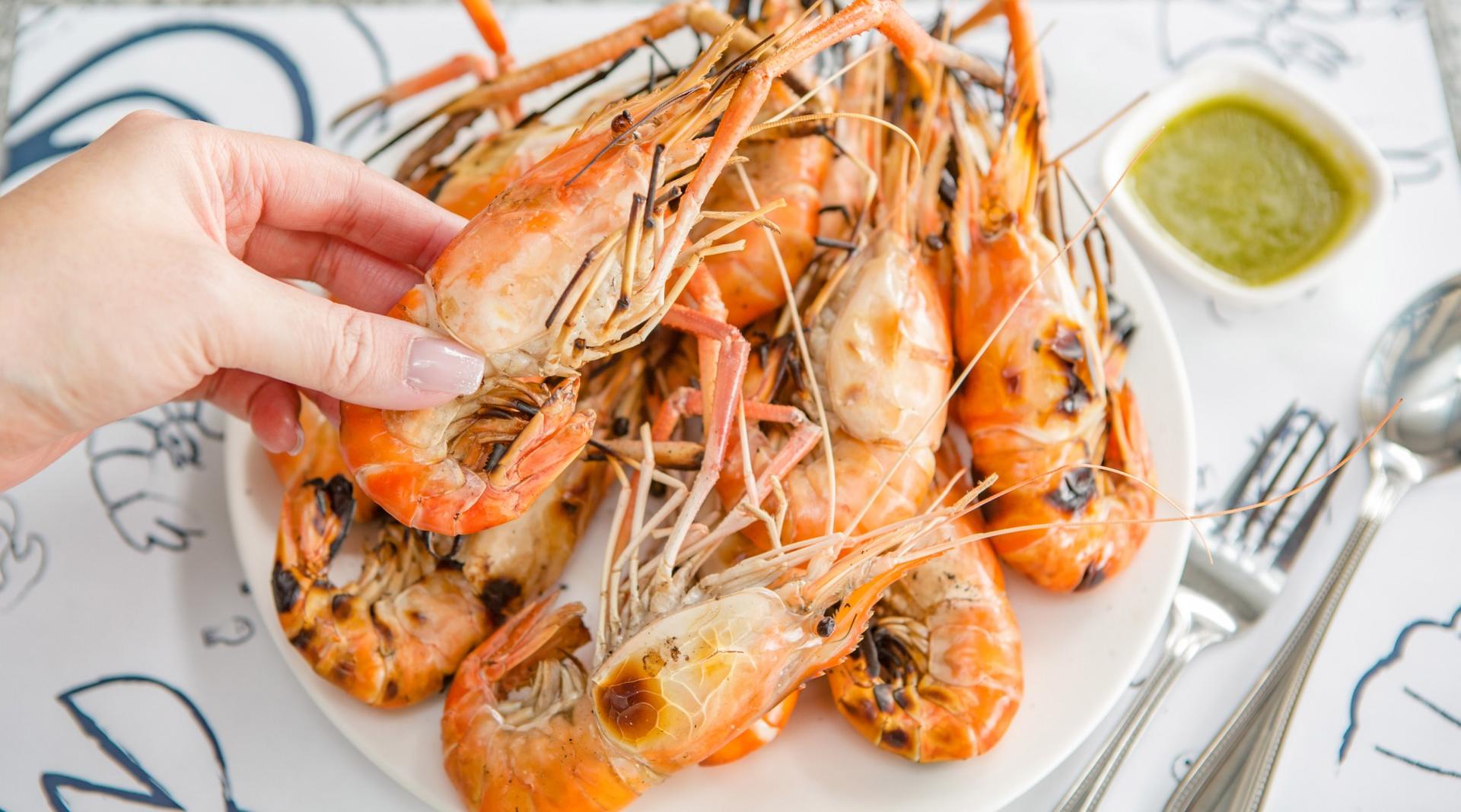 Seafresh Riverside Buffet in Bangkok - Thumbnail 3