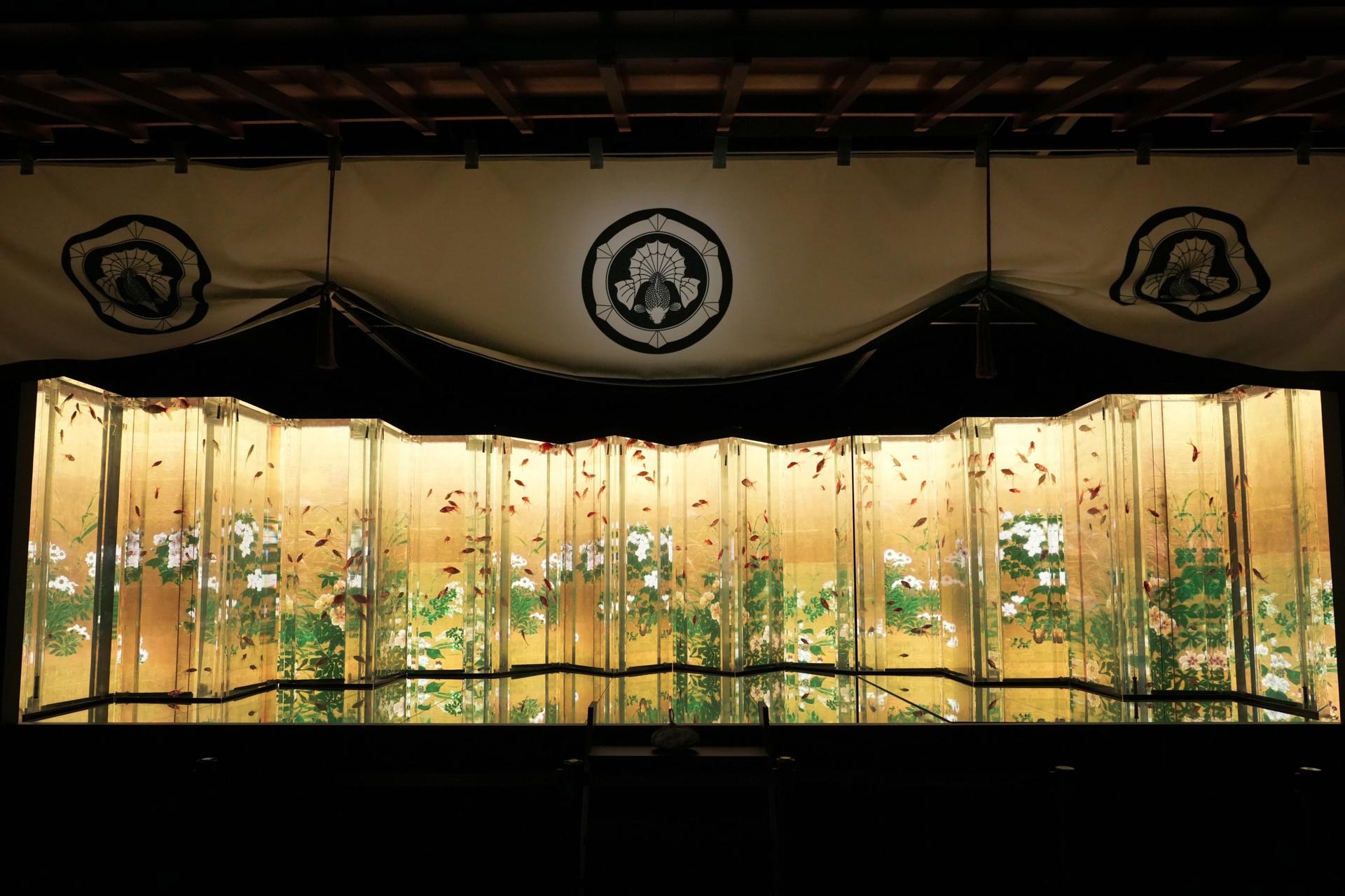 Art Aquarium Museum GINZA Ticket - Thumbnail 7