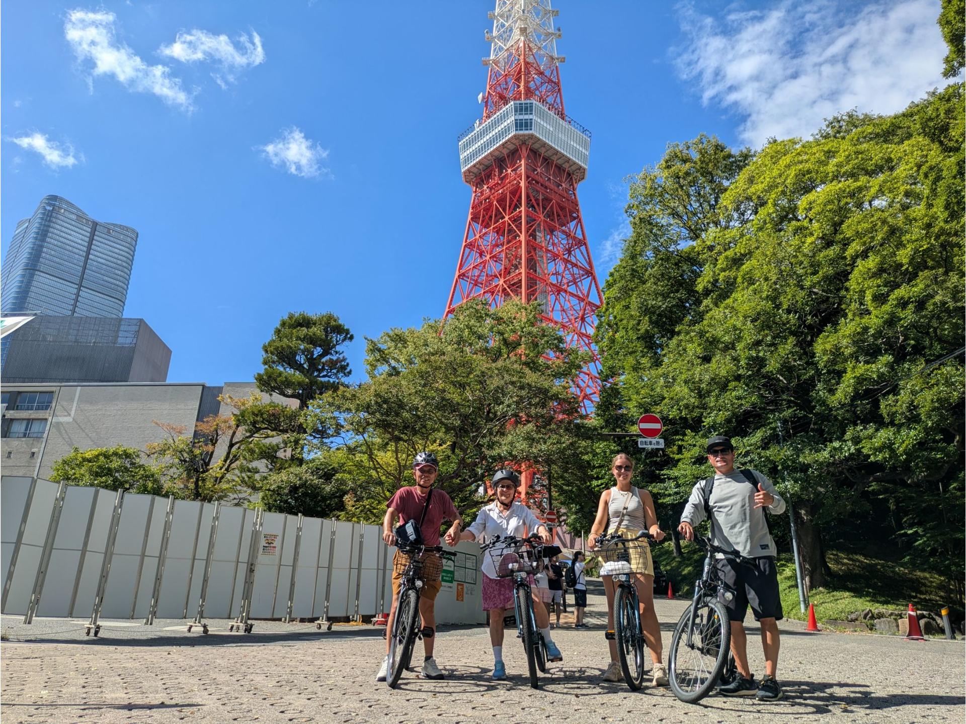 3-Hour E-Bike Experience in Central Tokyo: Palace & Hidden Gems - Thumbnail 10