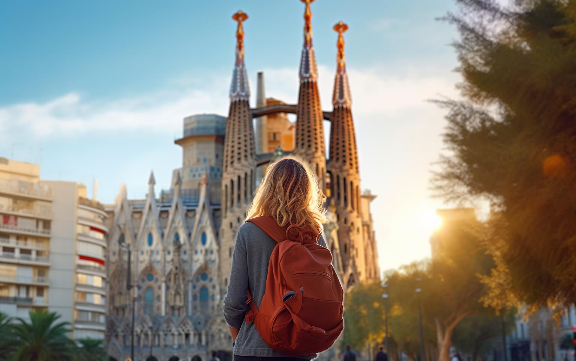 Sagrada Familia & Park Guell Tour with Transport - Thumbnail 12