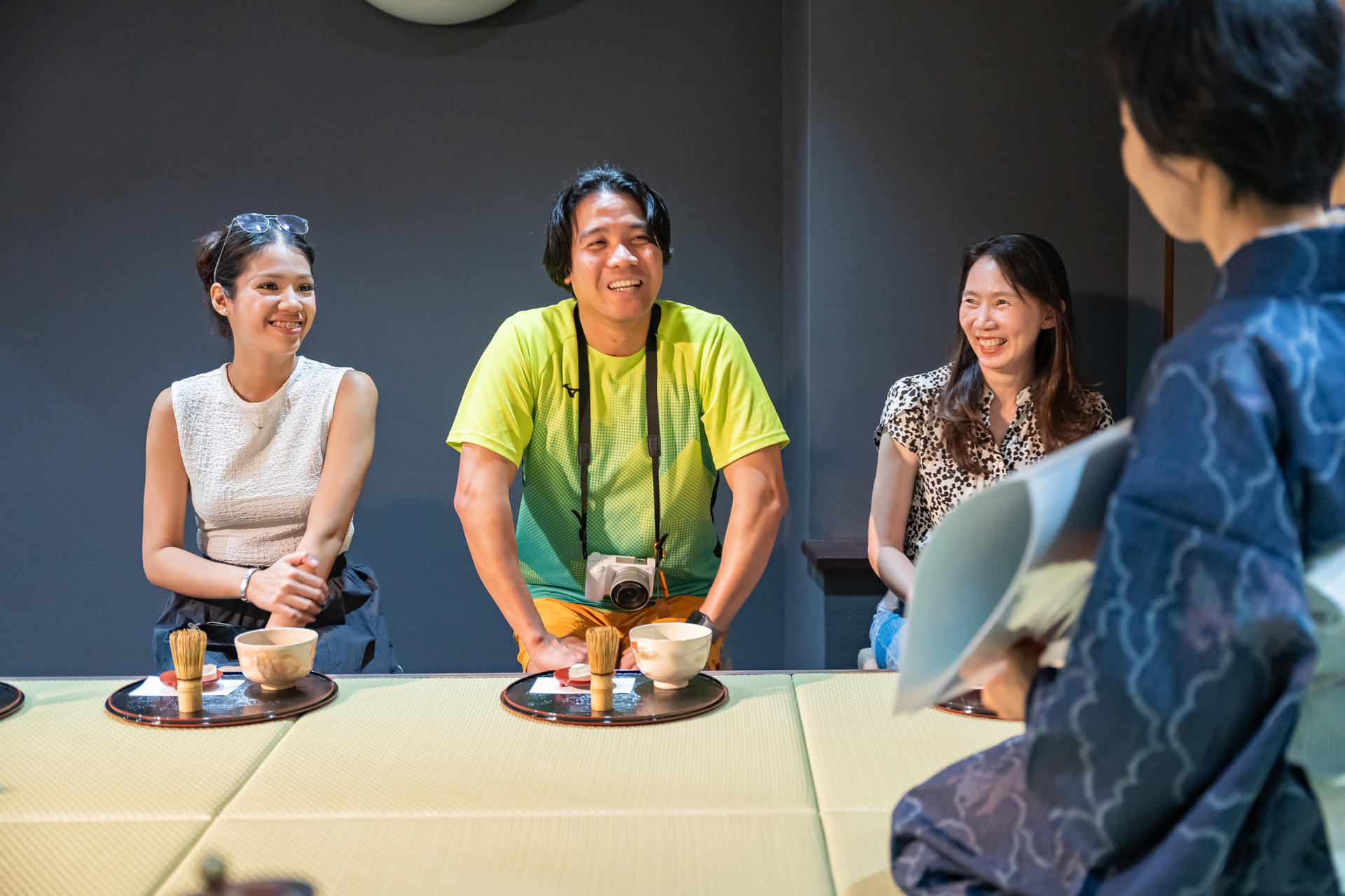 Kyoto: Traditional Tea Ceremony with Matcha and Sweets in Gion - Thumbnail 11