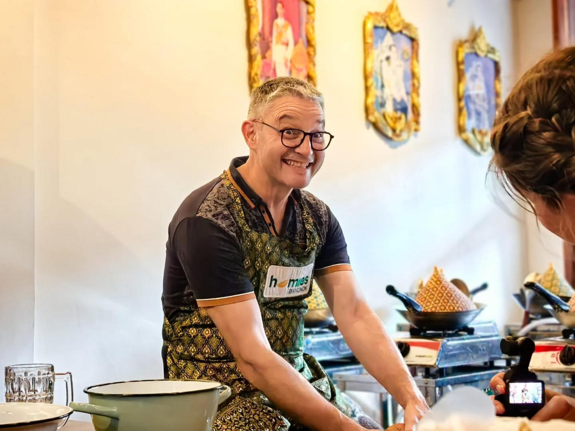 Homies Thai cooking class - Thumbnail 45
