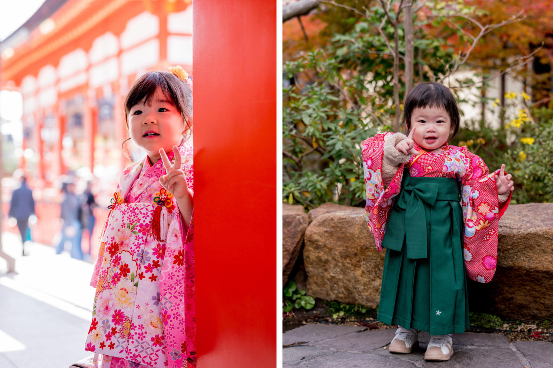 Kyoto Gion | Kimono Rental with Hair Set, Makeup & Photo Shot - Thumbnail 17
