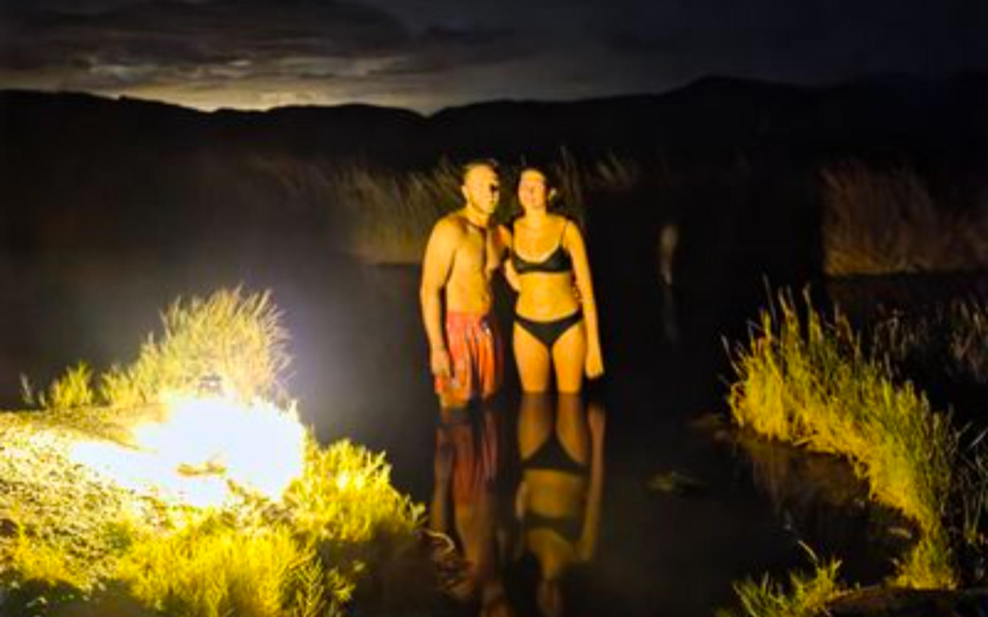 Soak Under the Stars in a Secret Hot Spring Experience - Thumbnail 3