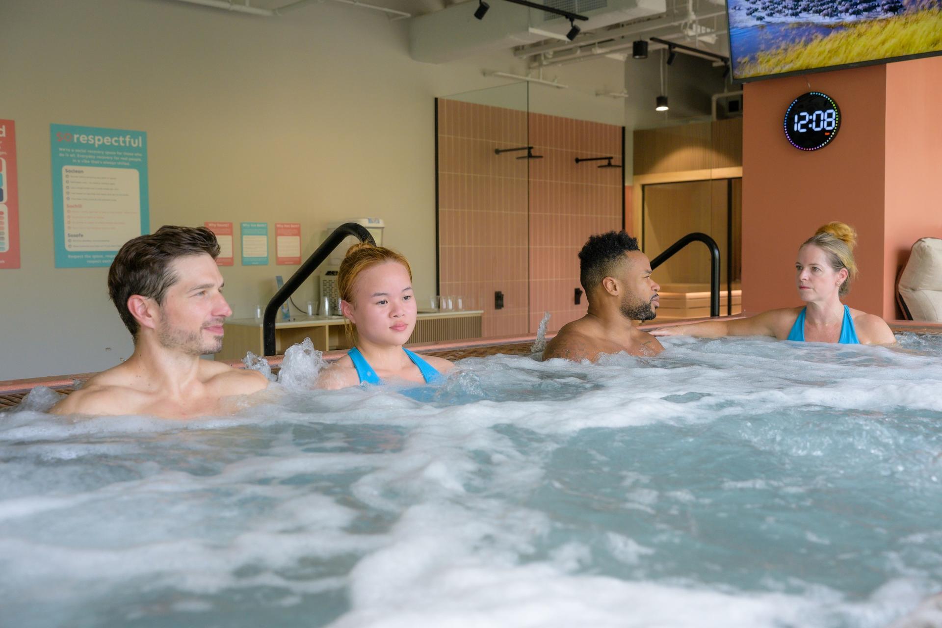 Singapore Sochill Bath Club - Thumbnail 2
