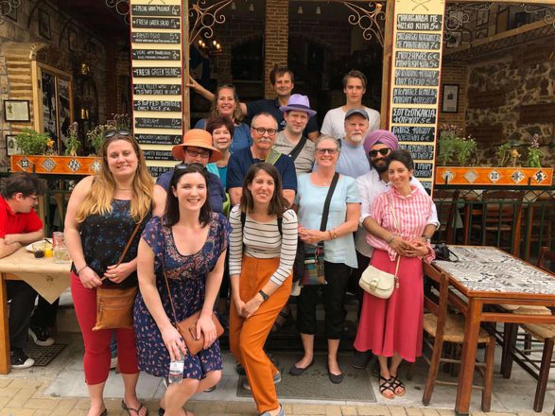 Athens Central Markets Half-Day Small Group Food Tour - Thumbnail 4
