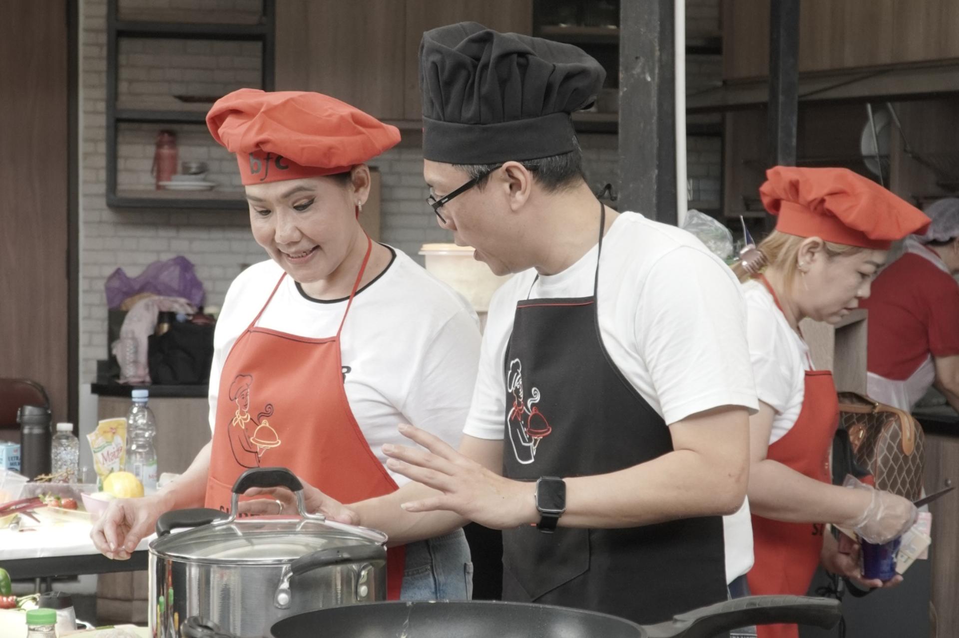 Archipelago Fun Cooking Class in Bandung - Thumbnail 14