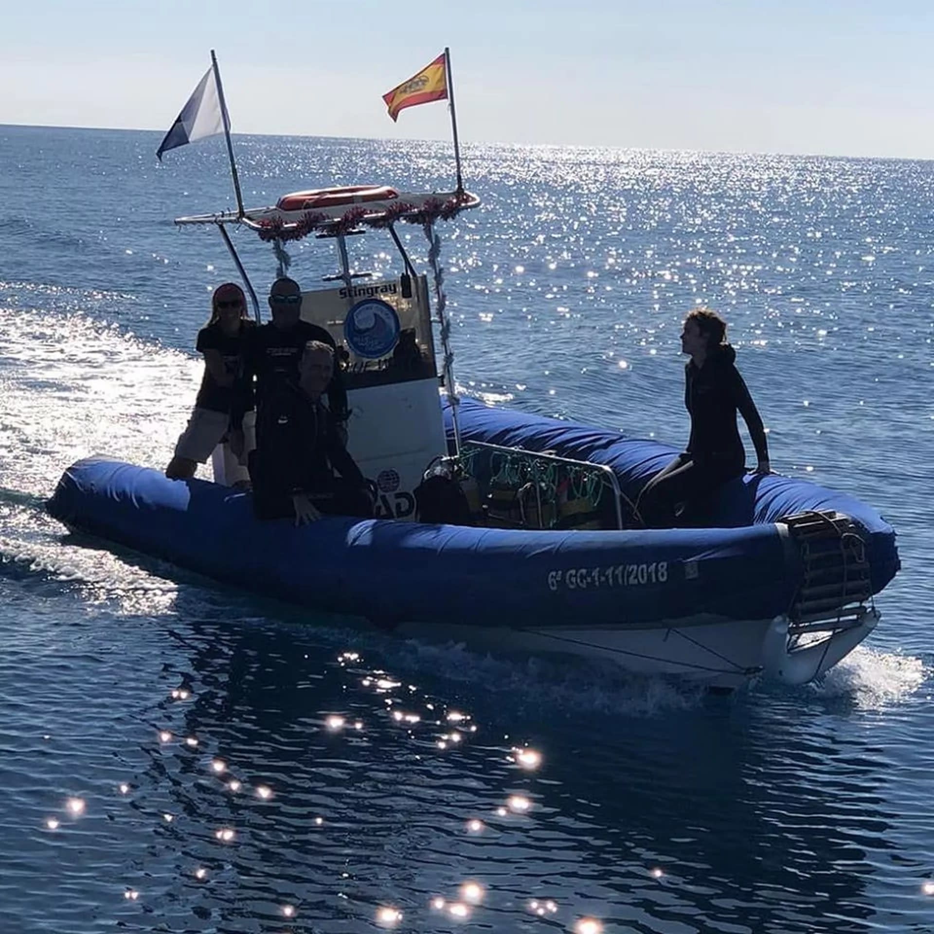 Explore Gran Canaria's Depths: Advanced Course with PADI 5* Center - Thumbnail 4
