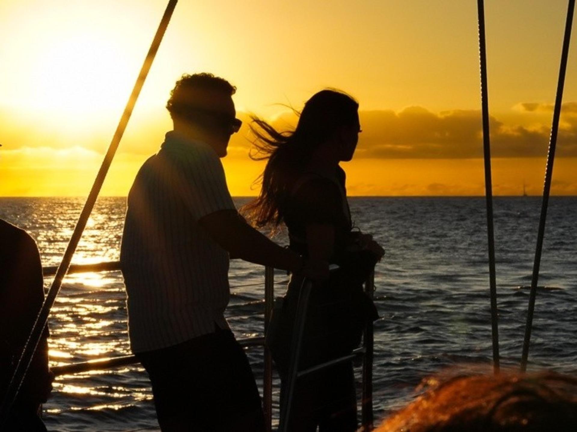 Sail into the Sunset with a Waikiki Swim in Oahu, Hawaii - Thumbnail 4